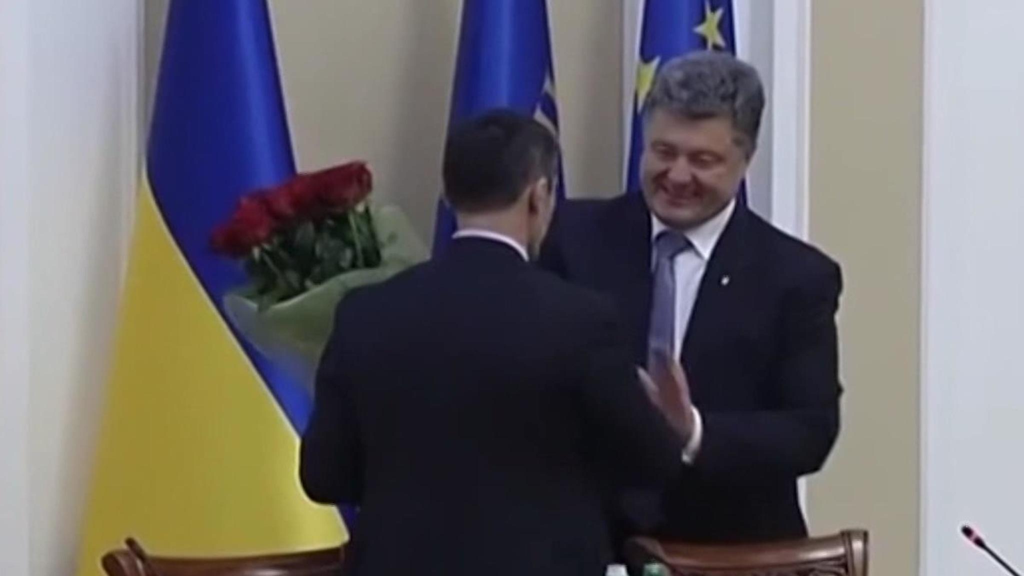 Порошенко назвали организатором серии похищений