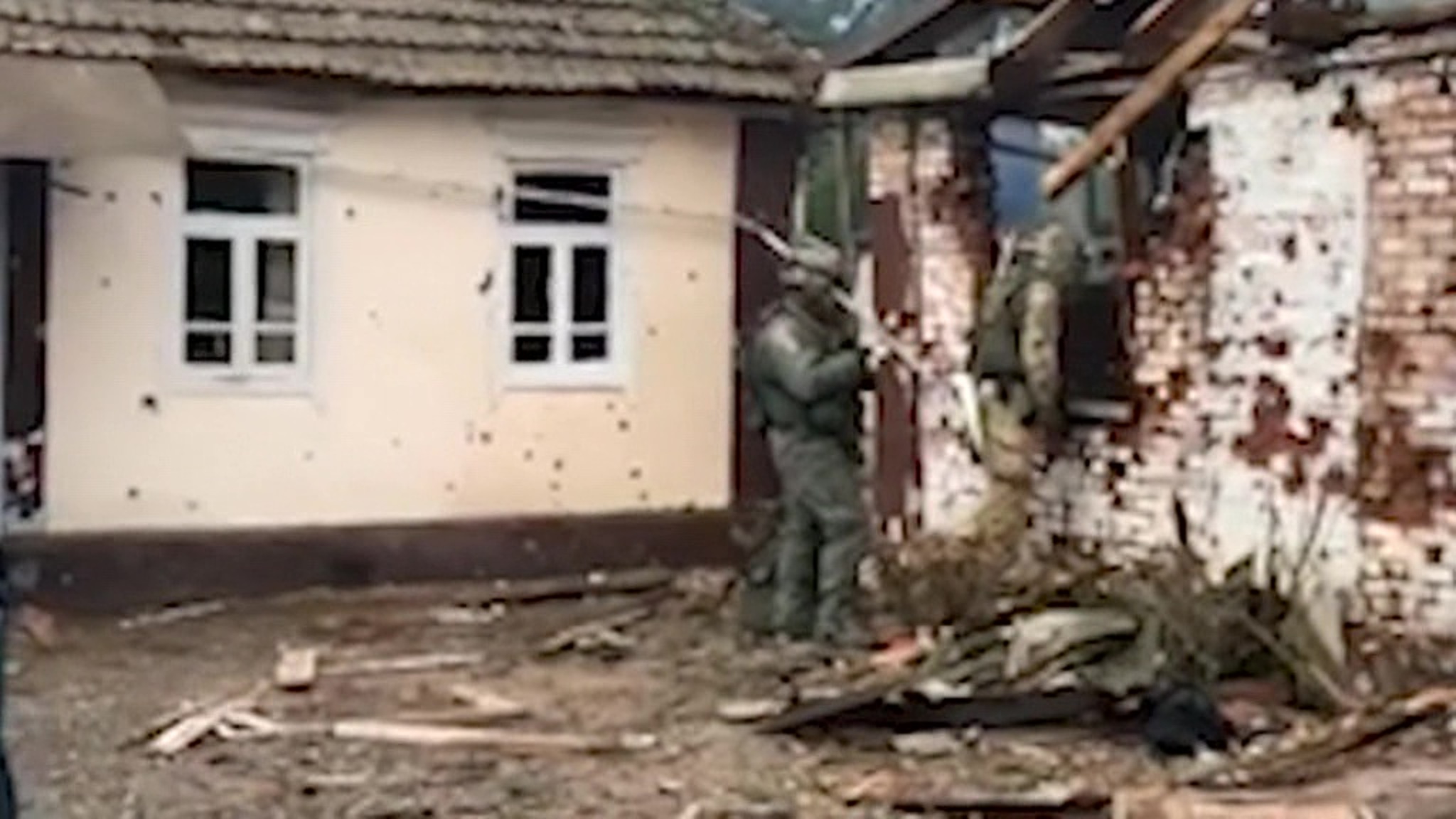 В Ингушетии в ходе КТО ликвидировали 3 боевиков