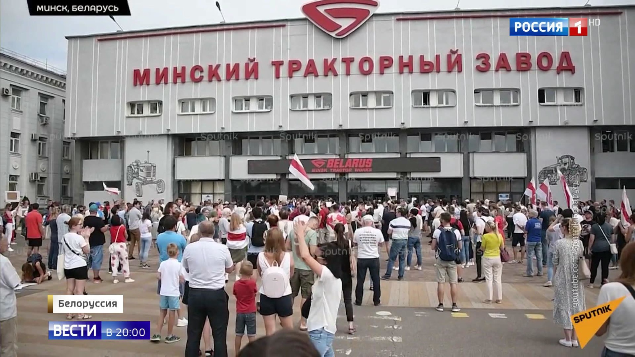 Белорусское экономическое чудо: после войны республике помогали всем Союзом