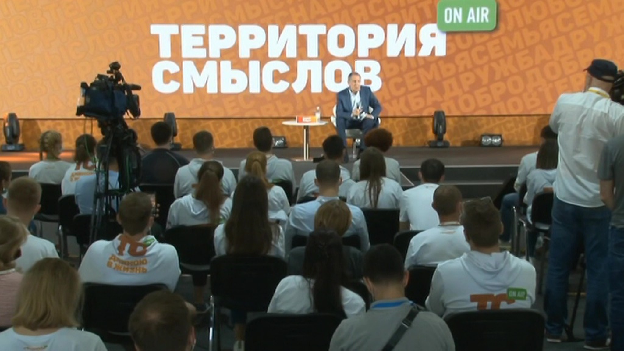 Глава МИДа уверен, что белорусы должны сами решать свою судьбу