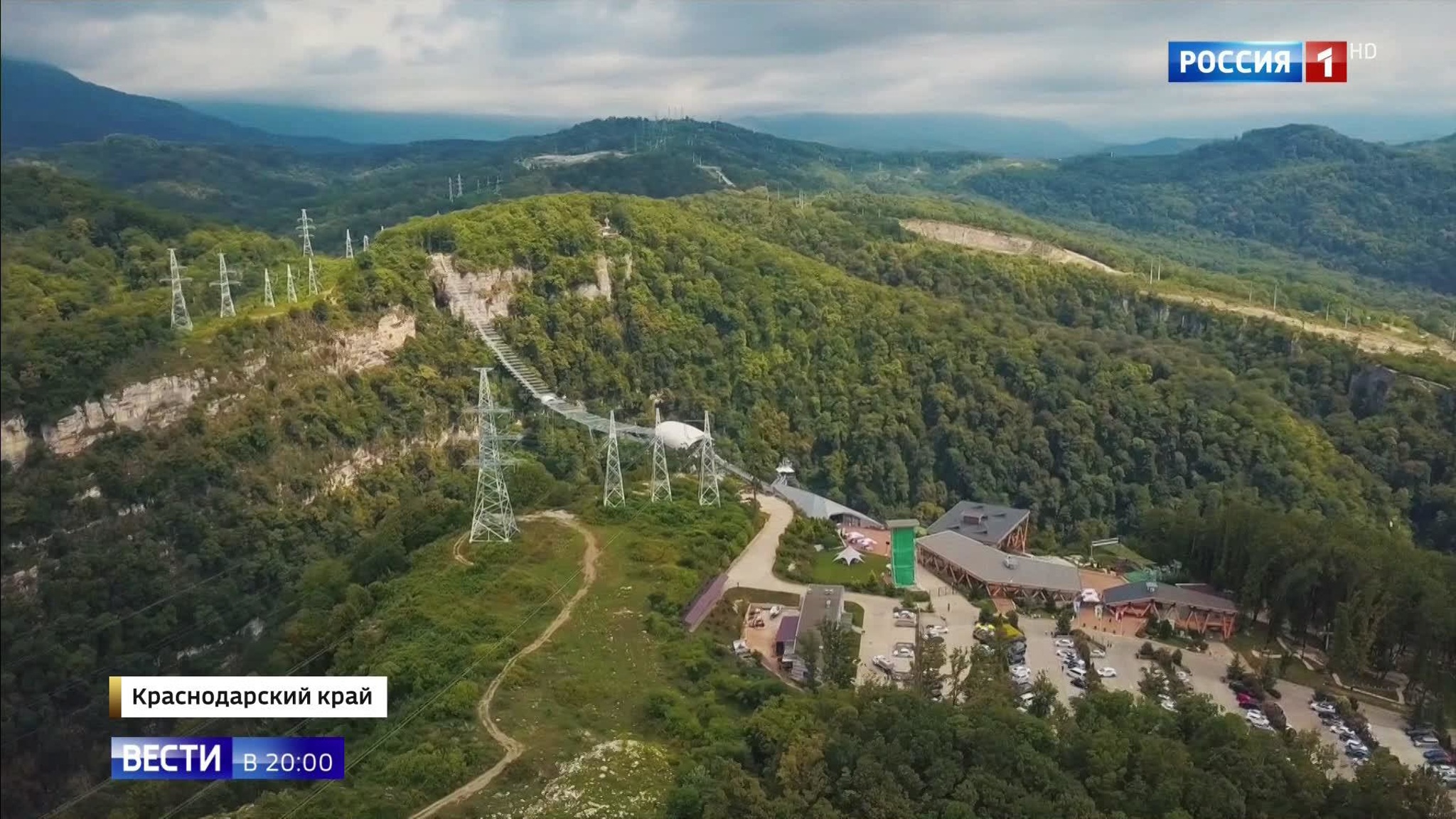 Широта французская, богатства русские: самый солнечный край принял 5 миллионов туристов