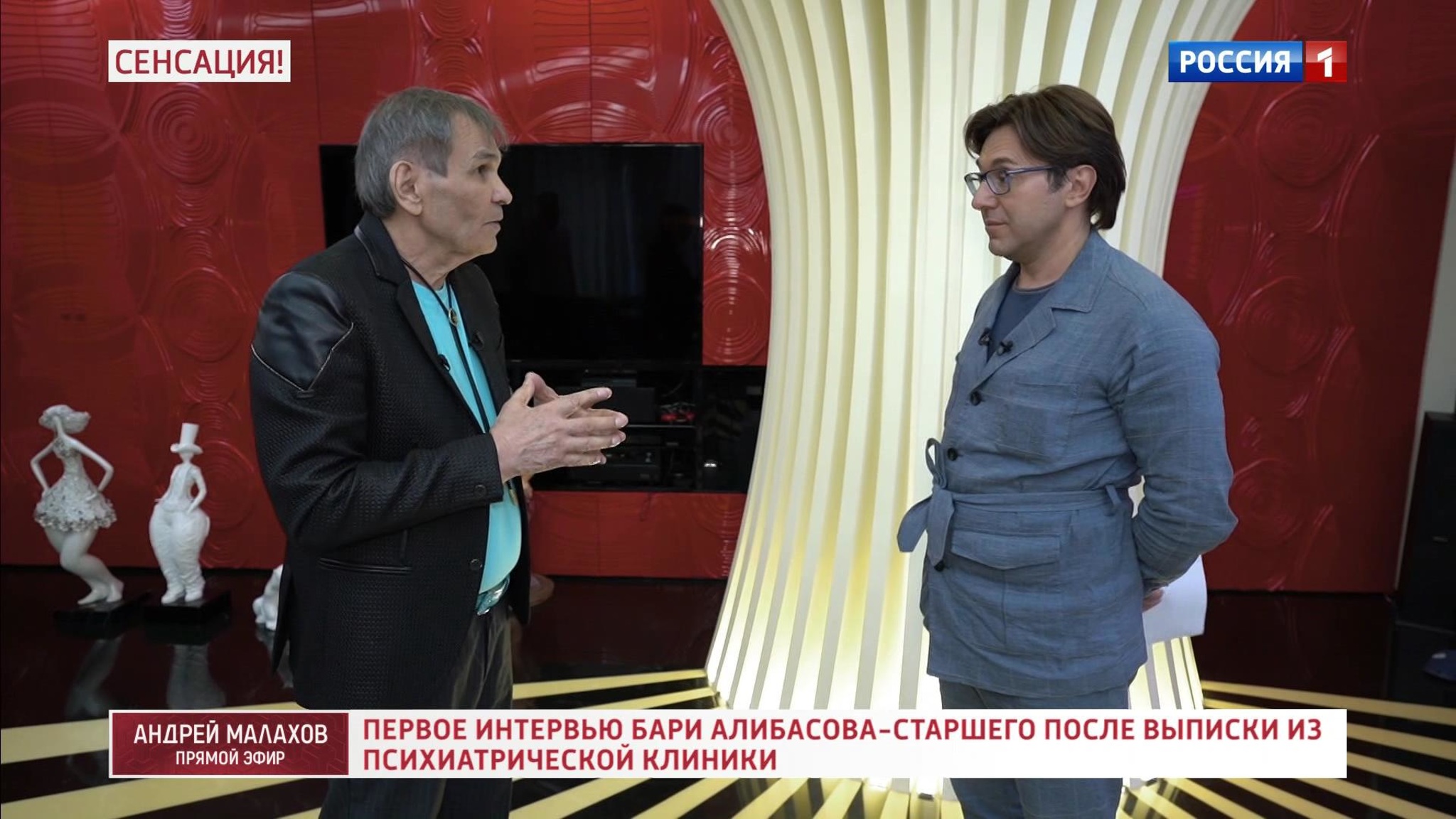 "За три дня меня превратили в овощ": Алибасов рассказал, как его пытались отравить