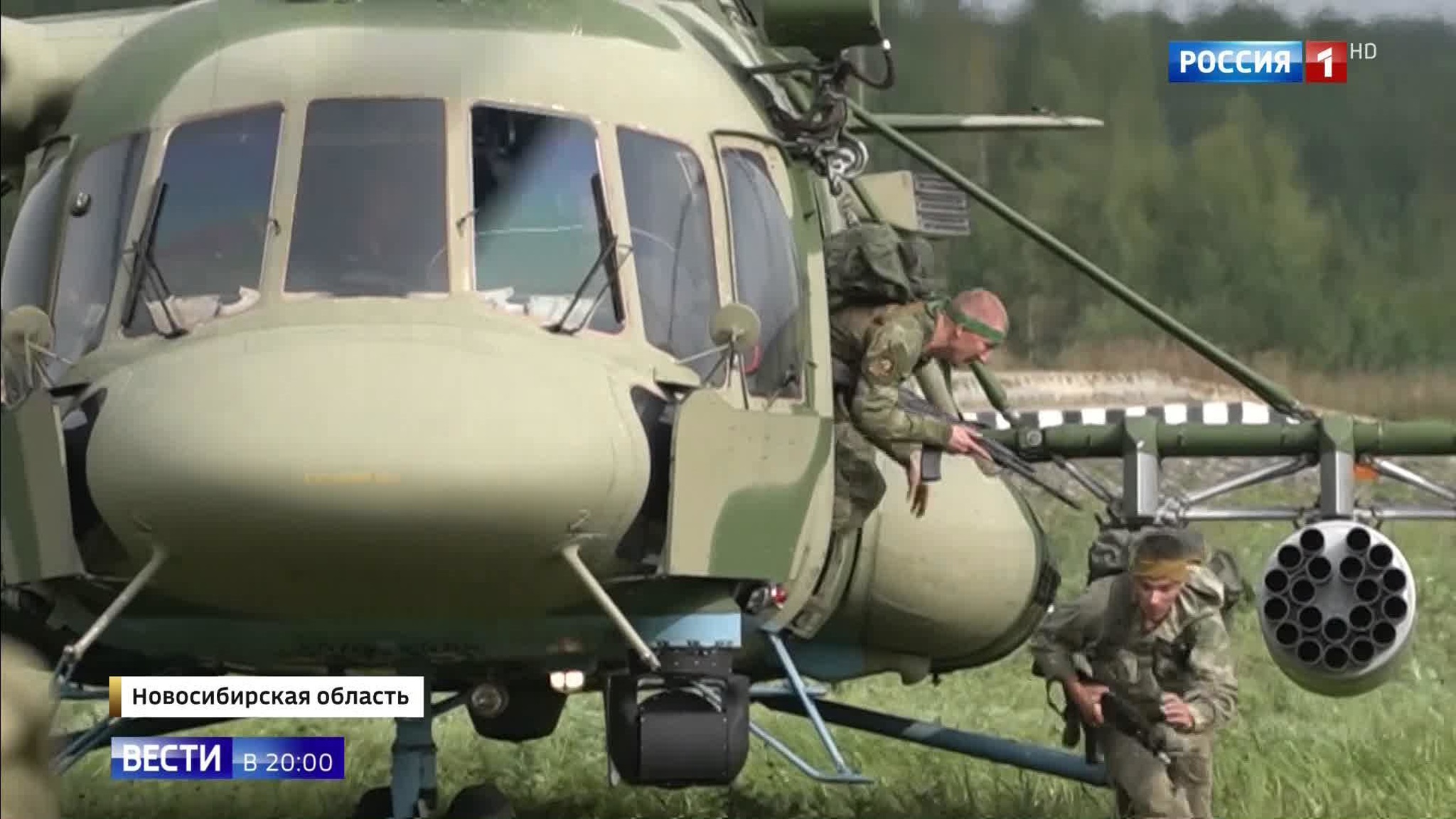 Самые яркие кадры "АрМИ-2020": военные 36 стран определят лучших