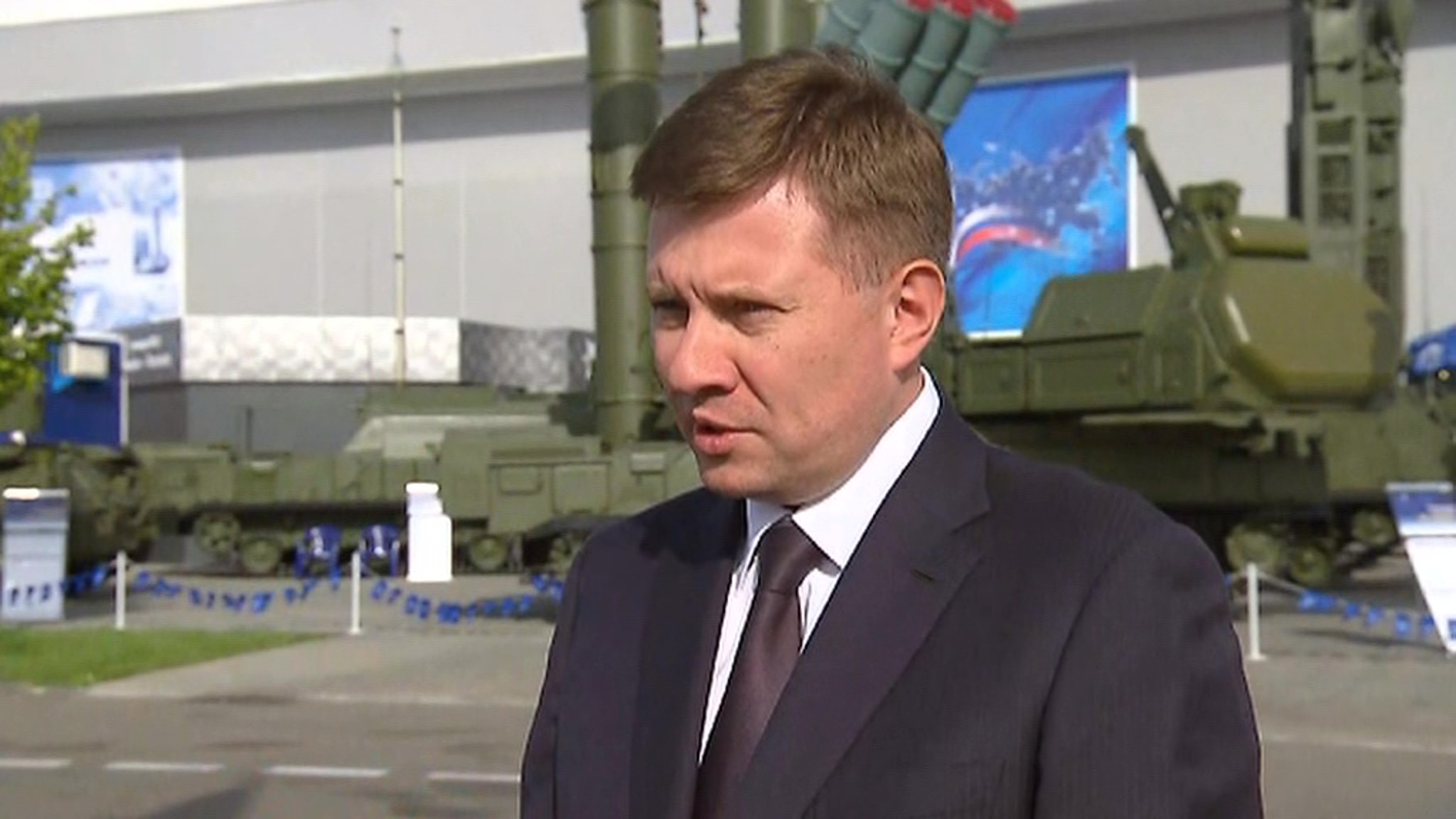 Андрей Богинский: на форум "Армия-2020" привезли новейшие образцы вертолетов