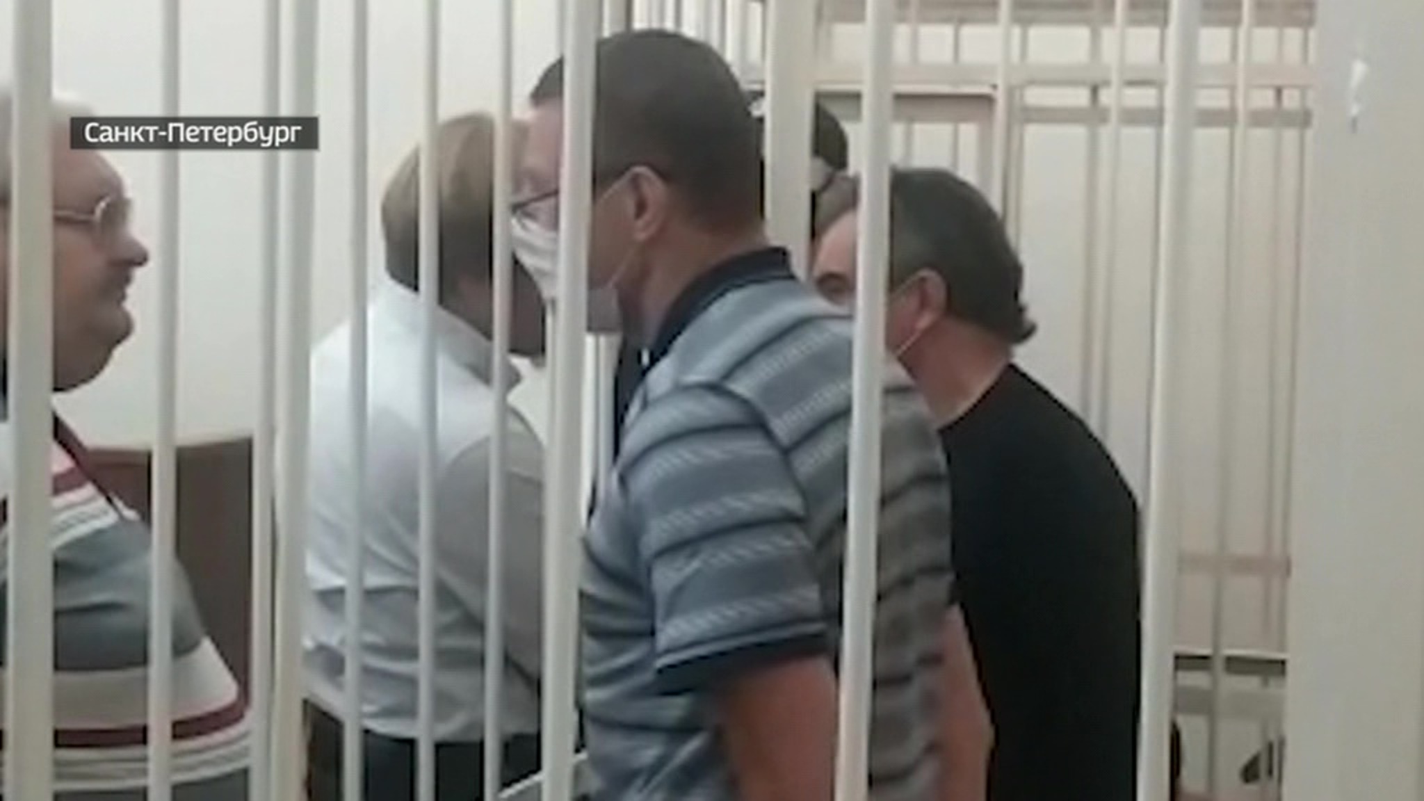 Подстрекал к убийству: в Петербурге приговорили высокопоставленного сотрудника ФСИН