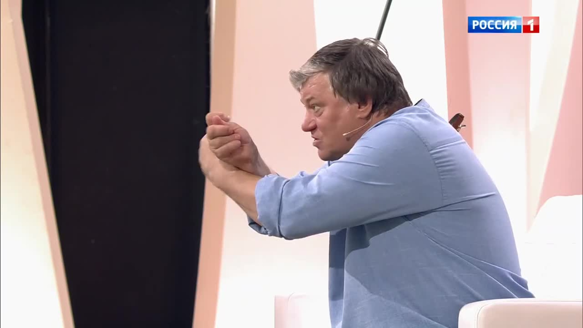 Александр Цуркан рассказал о причинах ухода из Театра на Таганке