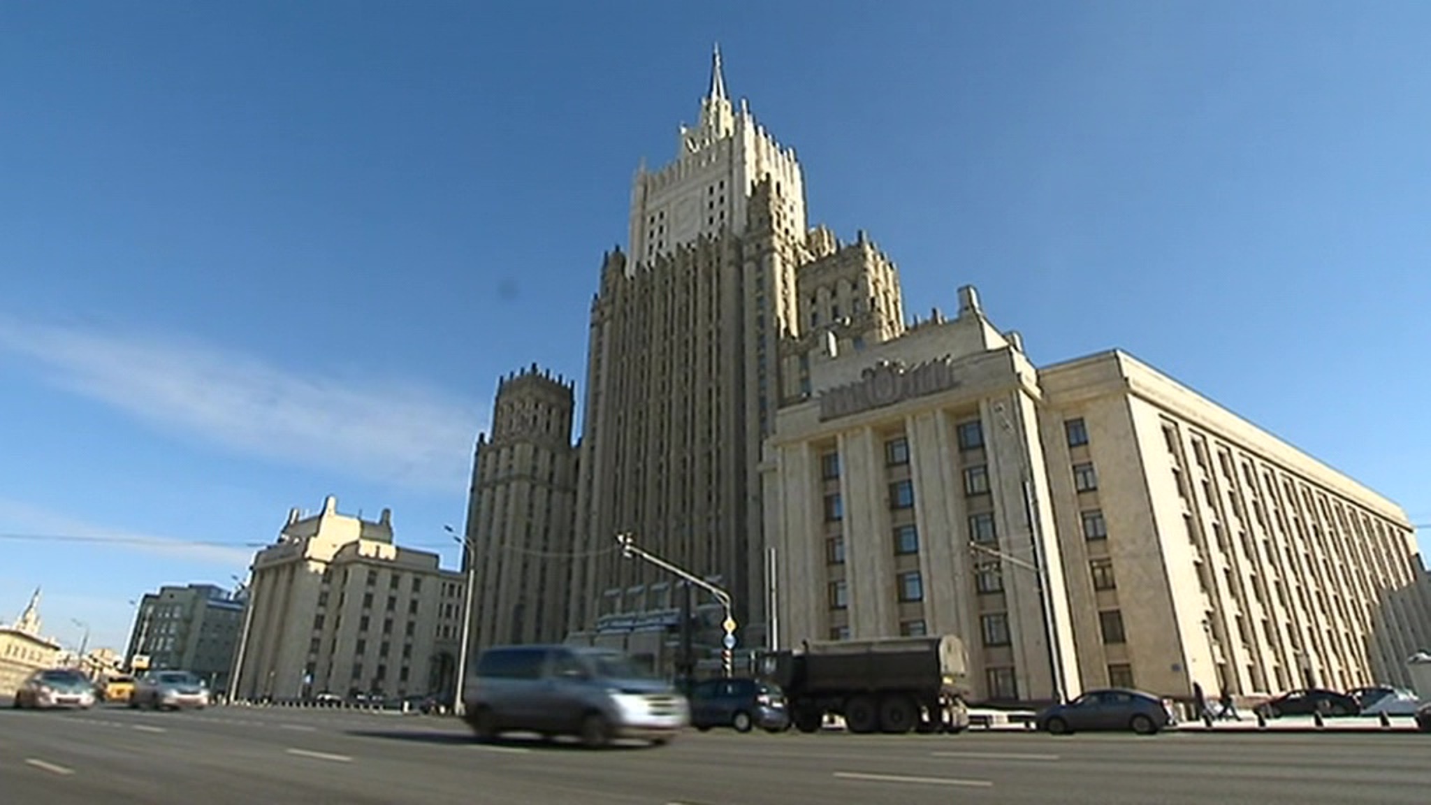 В МИД России назвали заявления властей Чехии по взрывам во Врбетице "шизофренией"
