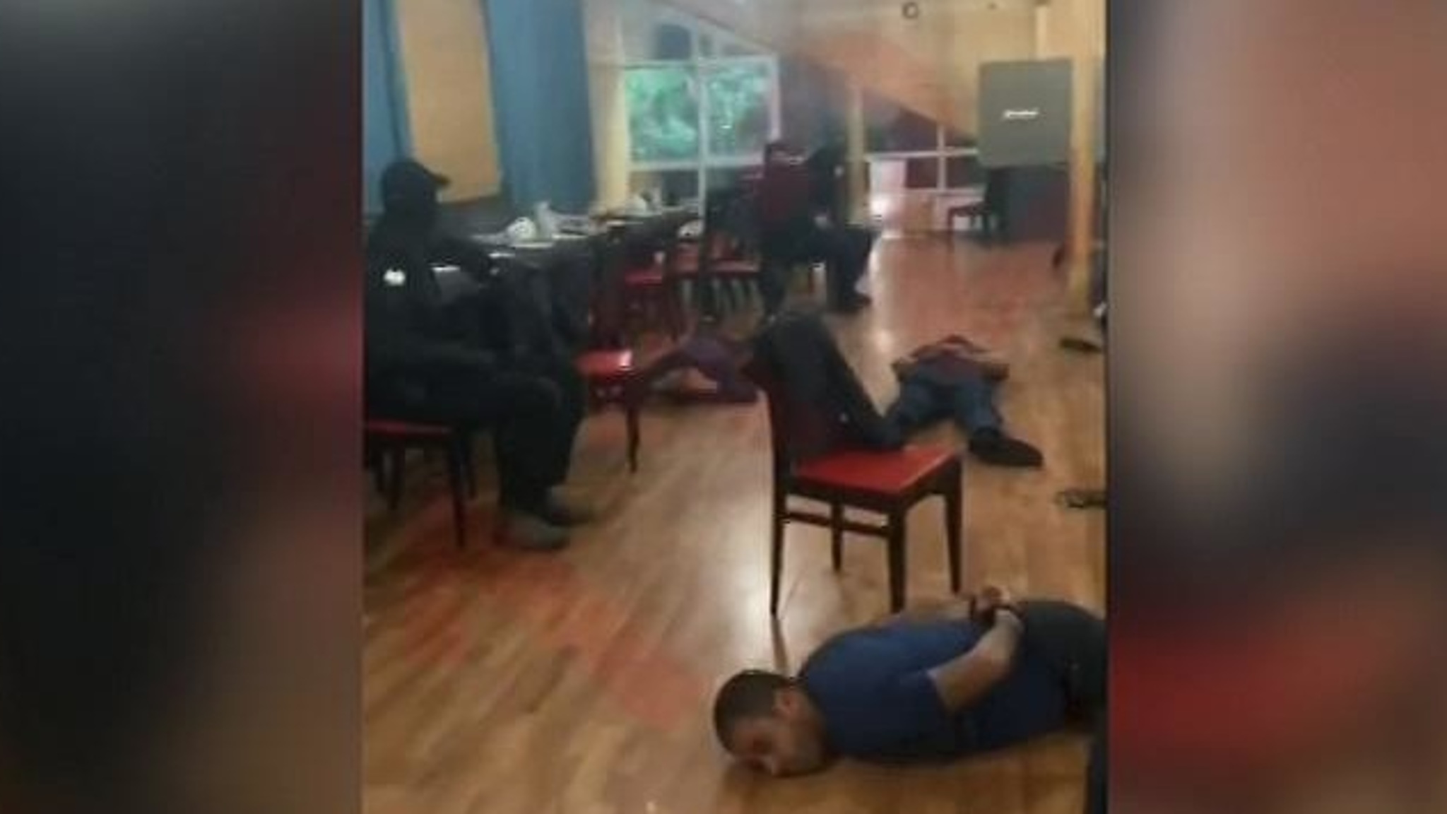 На поминках Лоту Гули в столице задержали несколько десятков человек
