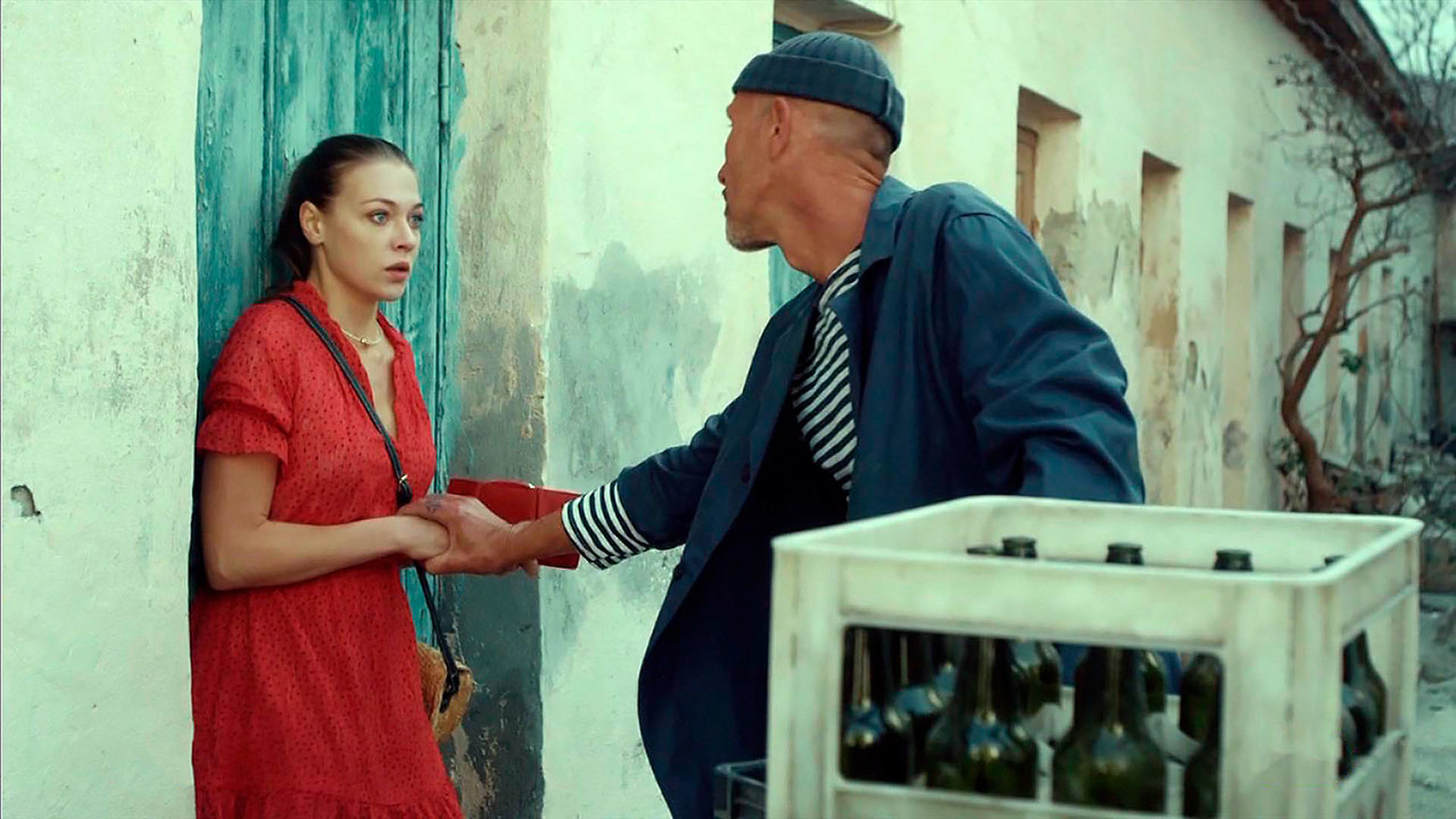 В новом сериале – надежды, предательство и любовь, которая вскружит голову (сюжет программы "Вести")