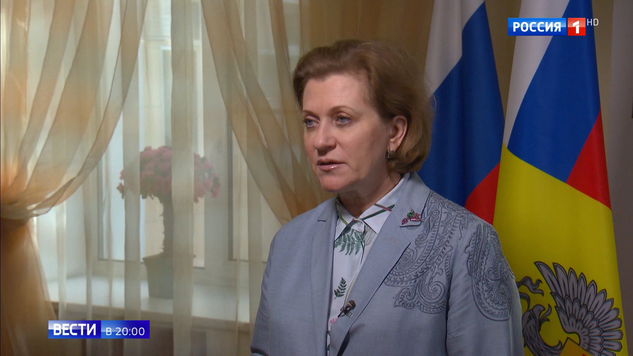 Идем в школу и в вузы: Анна Попова рассказала, какие правила нужно соблюдать, чтобы не заболеть COVID-19