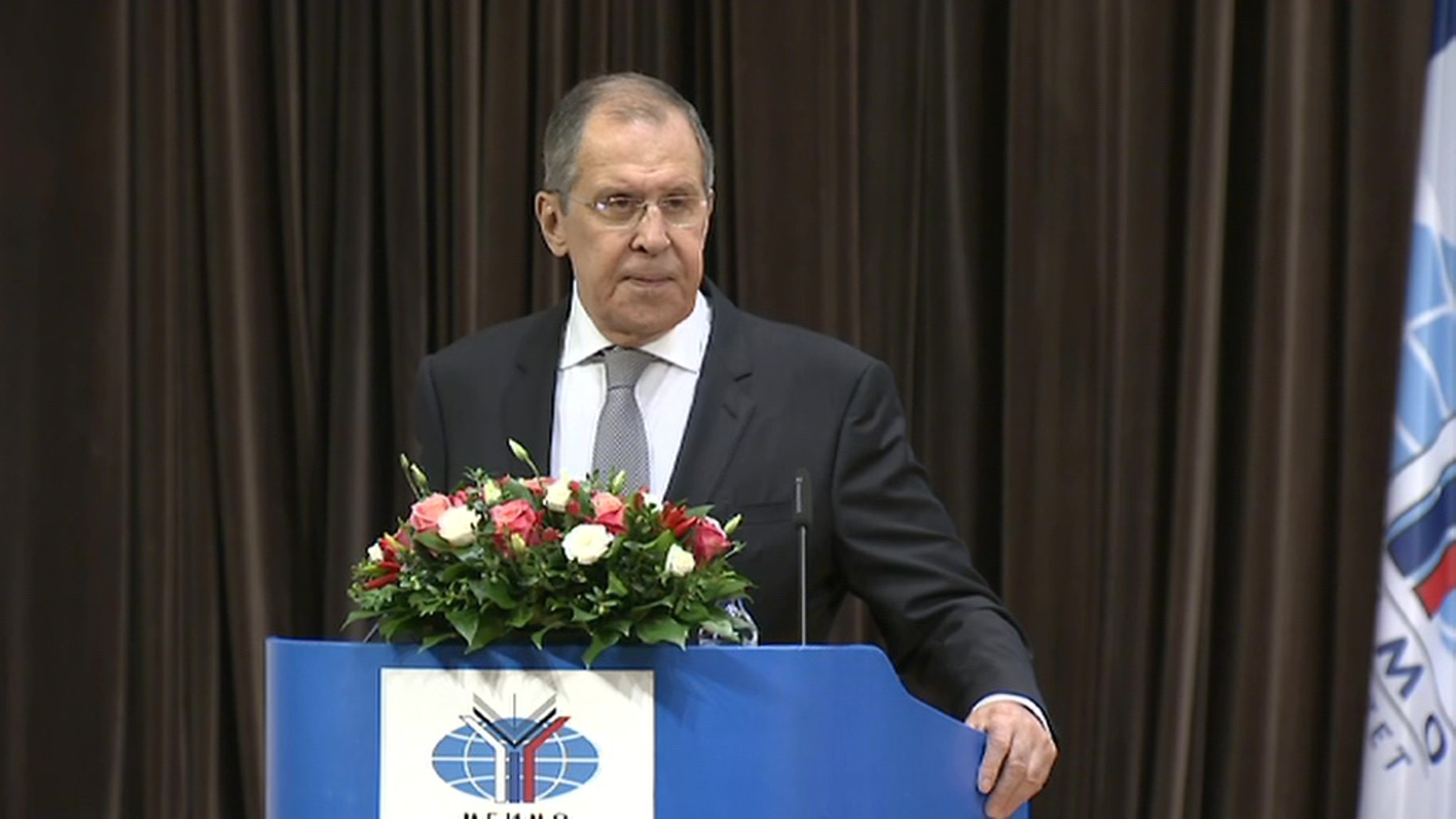 Глава МИД РФ: не хотелось бы, чтобы в арбитраже присутствовали элементы политической игры