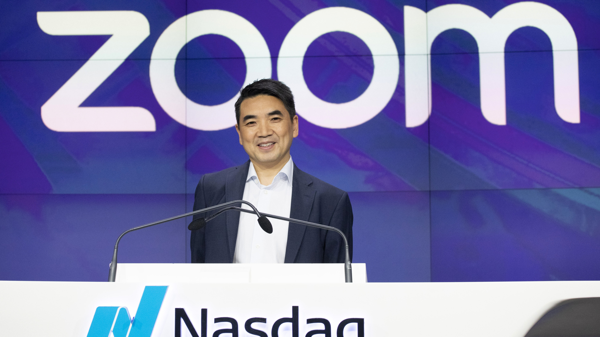 Глава Zoom за несколько часов стал богаче на 4,2 миллиарда долларов