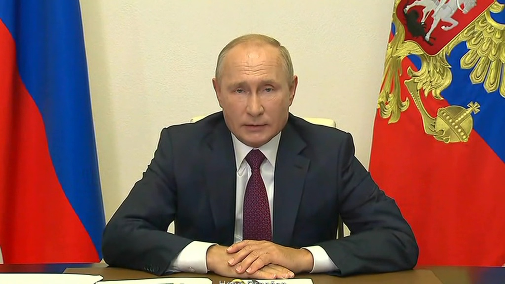 День знаний: Путин поздравил всех, кто сегодня сел за парты