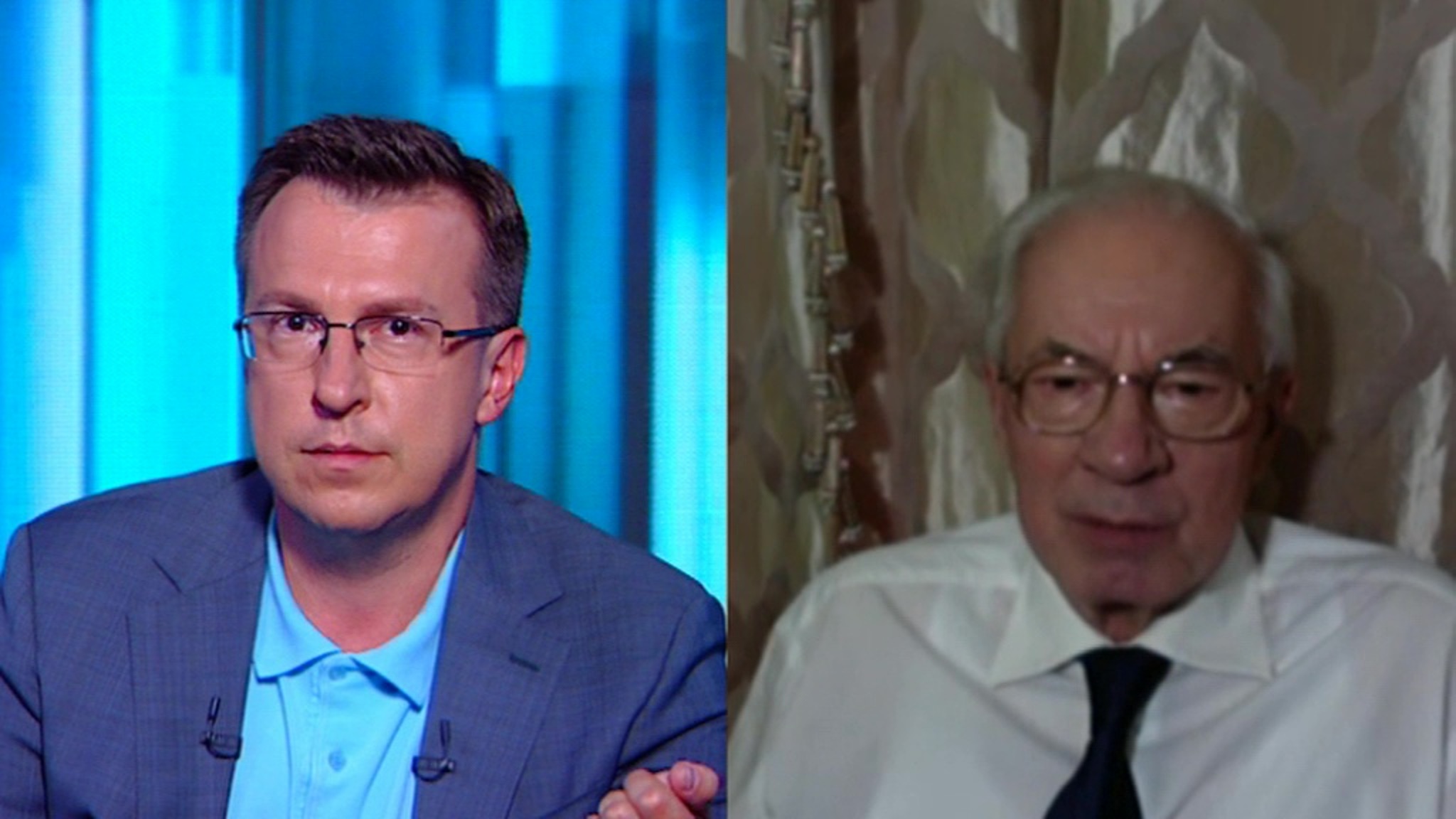 Экс-премьер Украины: кто вмешивается в политику суверенных стран