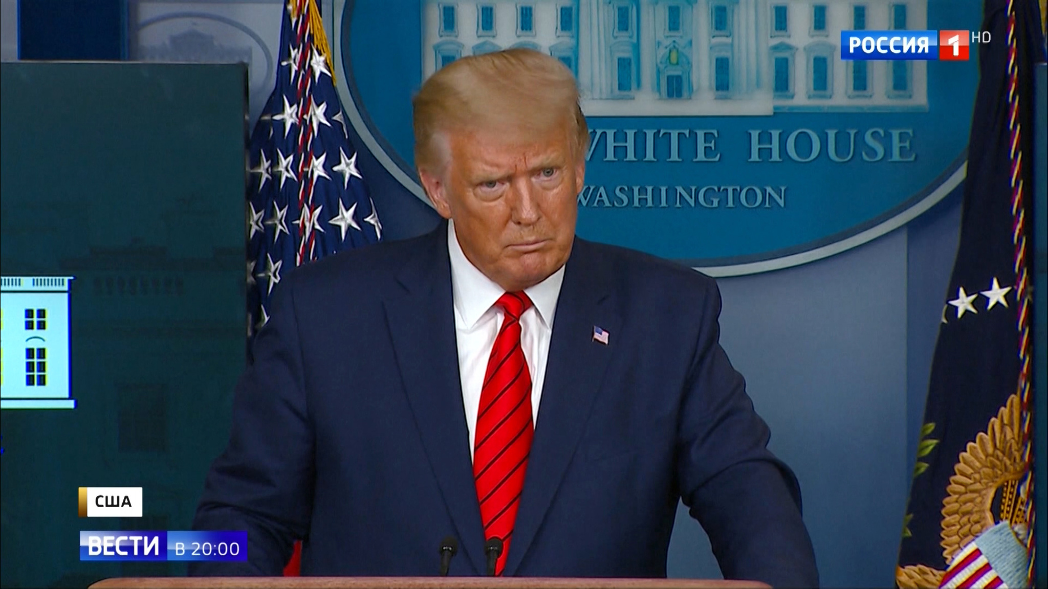 Трамп вступился за подростка, расстрелявшего двух человек