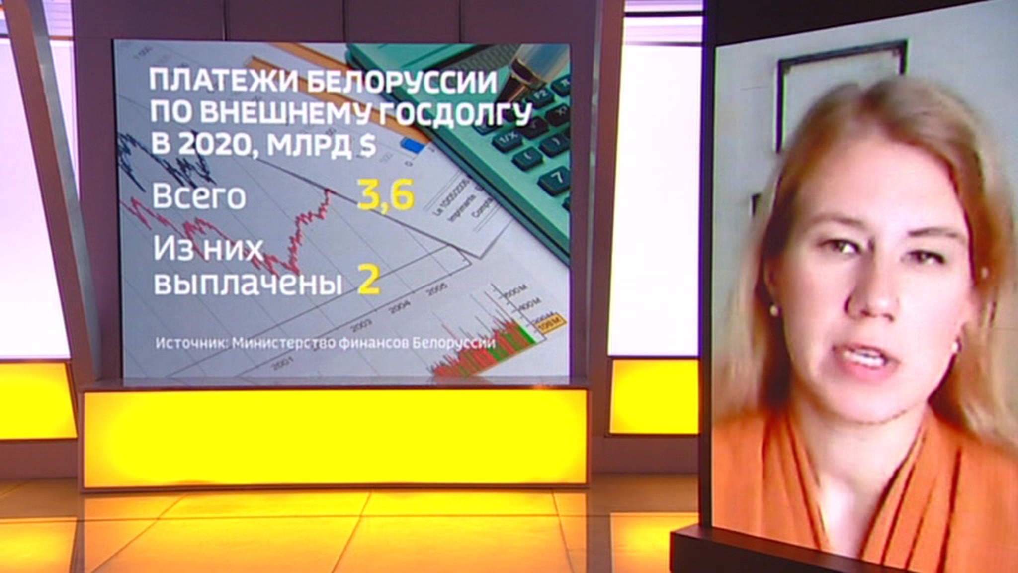 Рефинансирование госдолга: Лавров проводит переговоры с белорусским коллегой Макеем