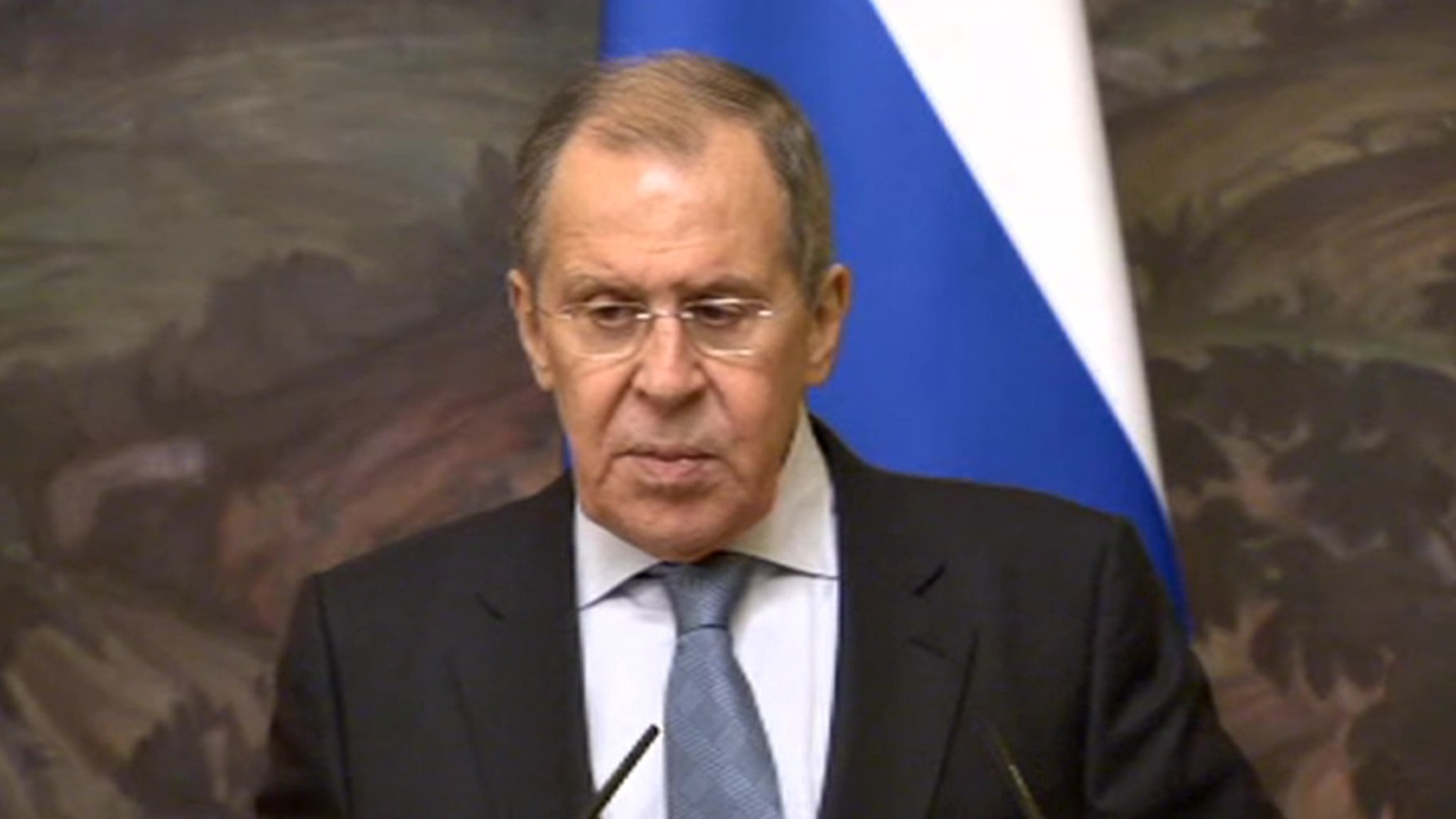 Сергей Лавров: будем твердо отвечать на попытки подорвать основы Союзного государства