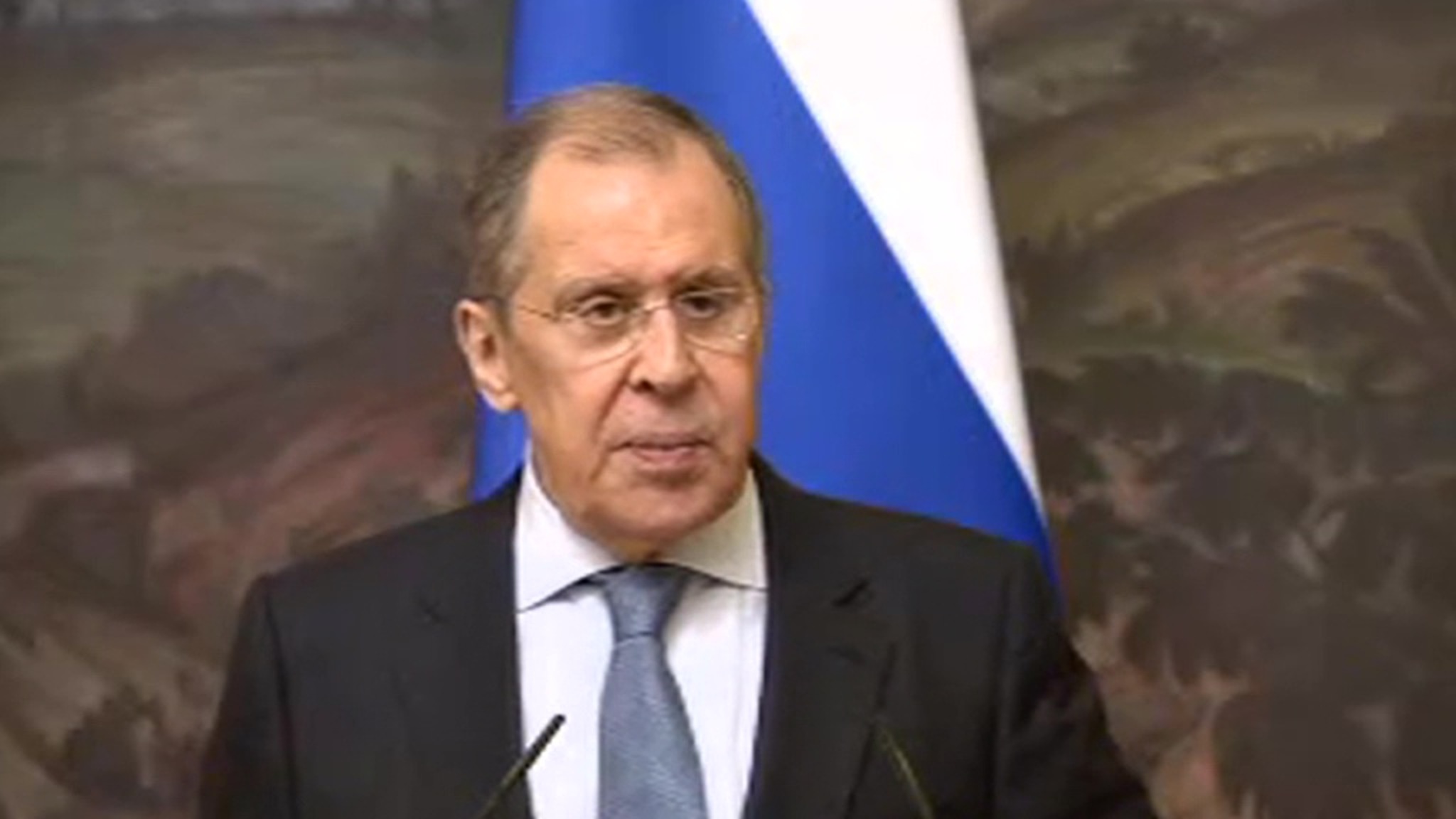 Лавров: нам ни к чему встречаться с представителями белорусской оппозиции