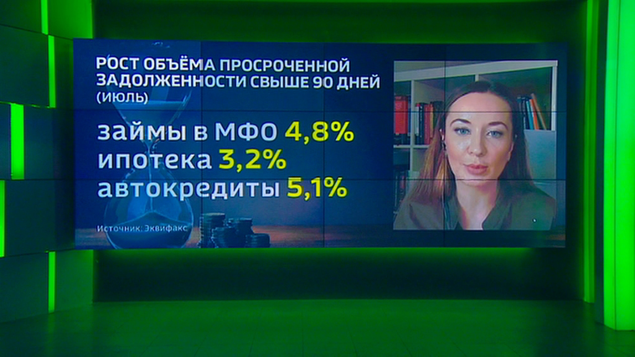Россияне стали чаще брать потребительские займы на первоначальный взнос по ипотеке