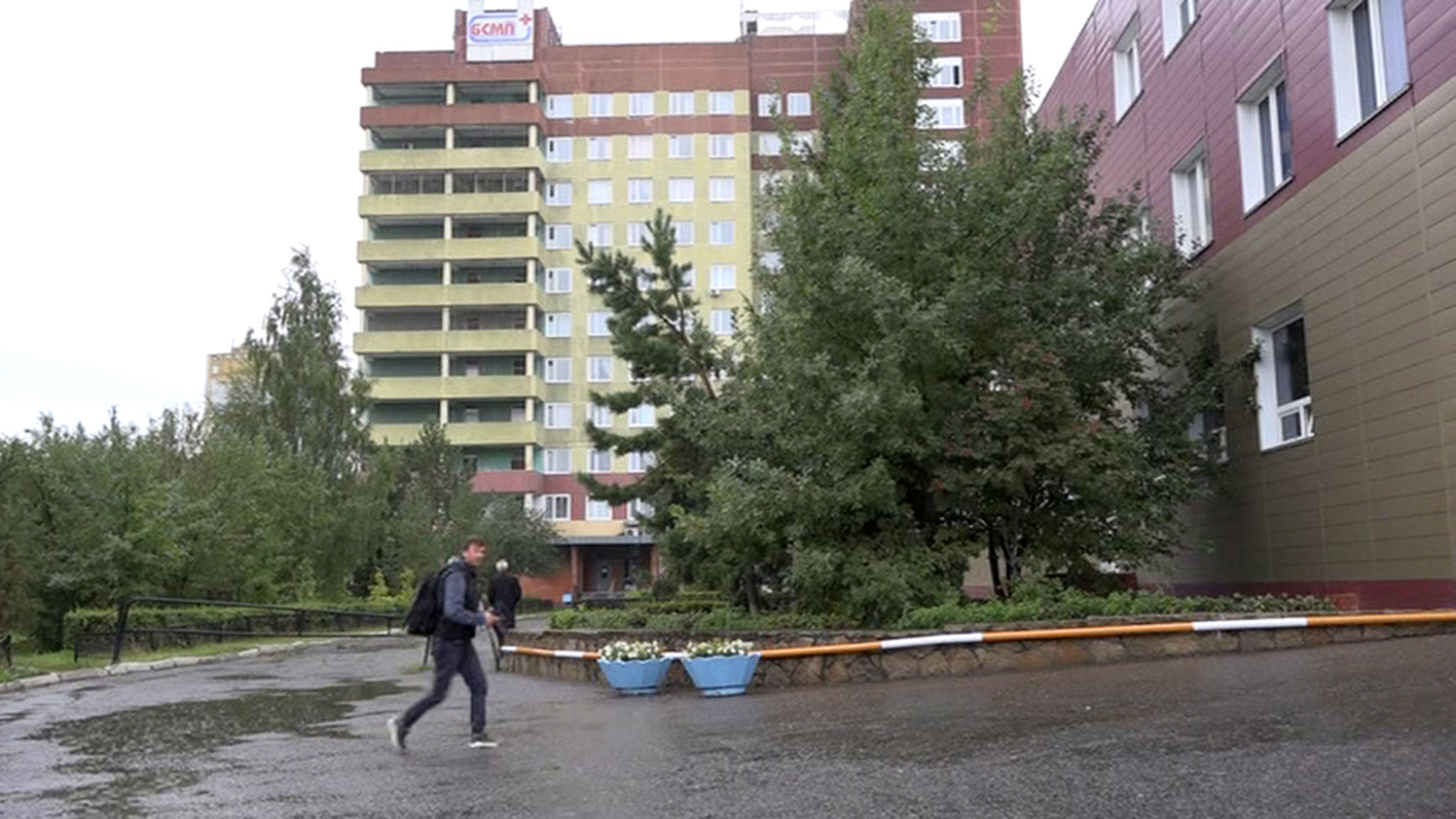 Немецкая лаборатория нашла в организме Навального следы "Новичка"