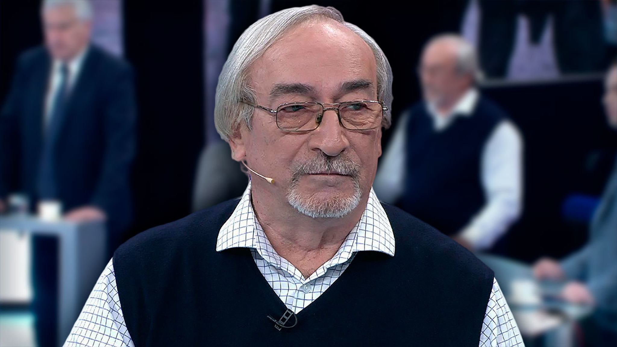 Создатель боевого оружия: "Новичок" не был применен при отравлении Навального (Эфир от 03.09.2020)