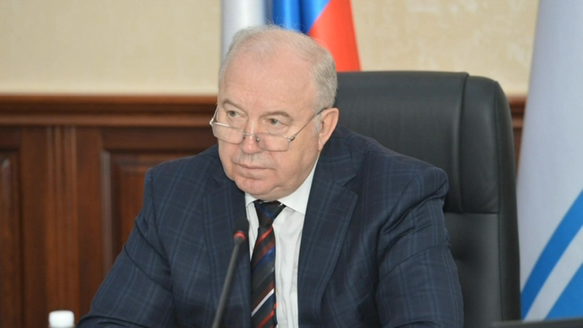 Арестован гендиректор Агентства по ипотечному жилищному кредитованию Алтая Михаил Карпенко
