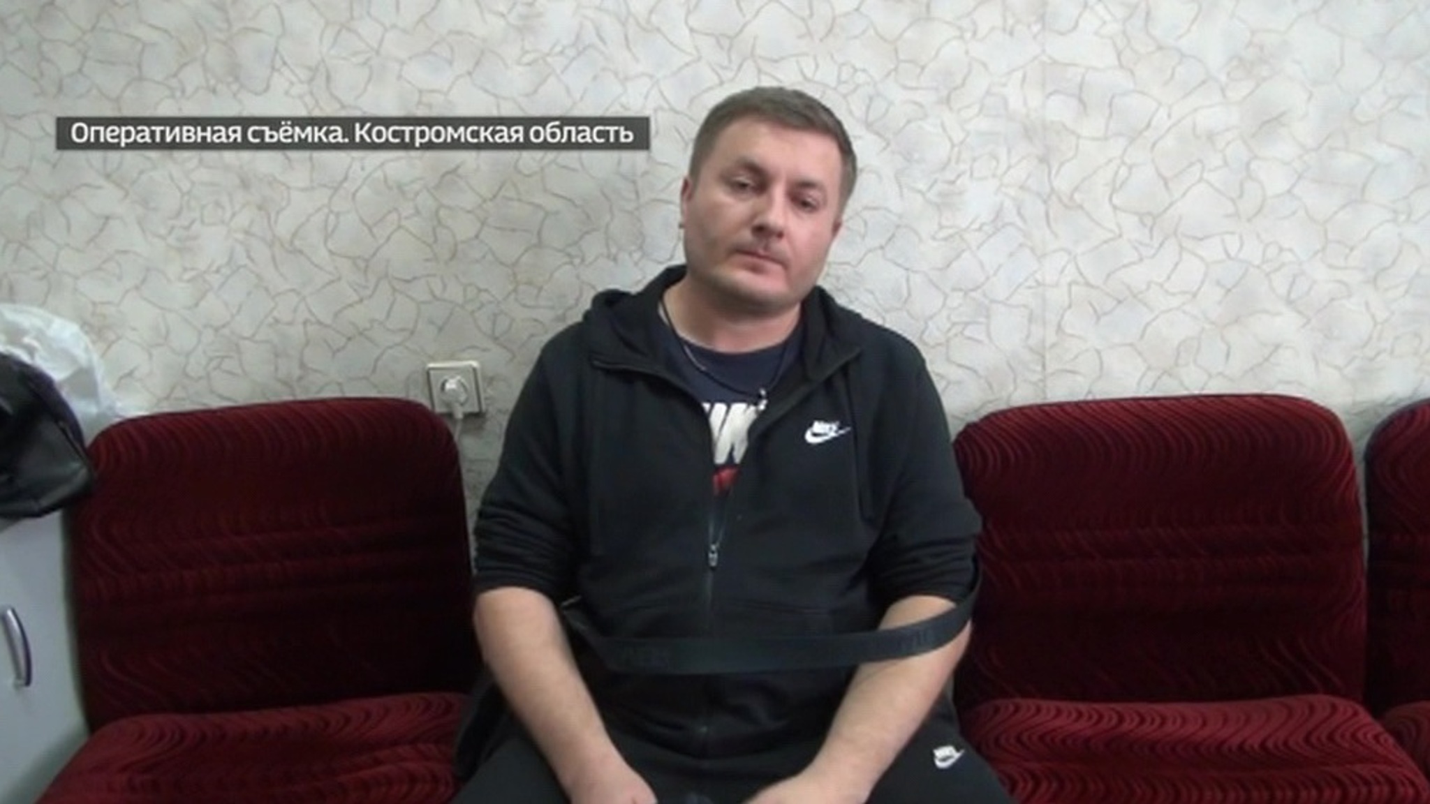 Мужчина украл сына в Твери, чтобы показать храм в Костроме