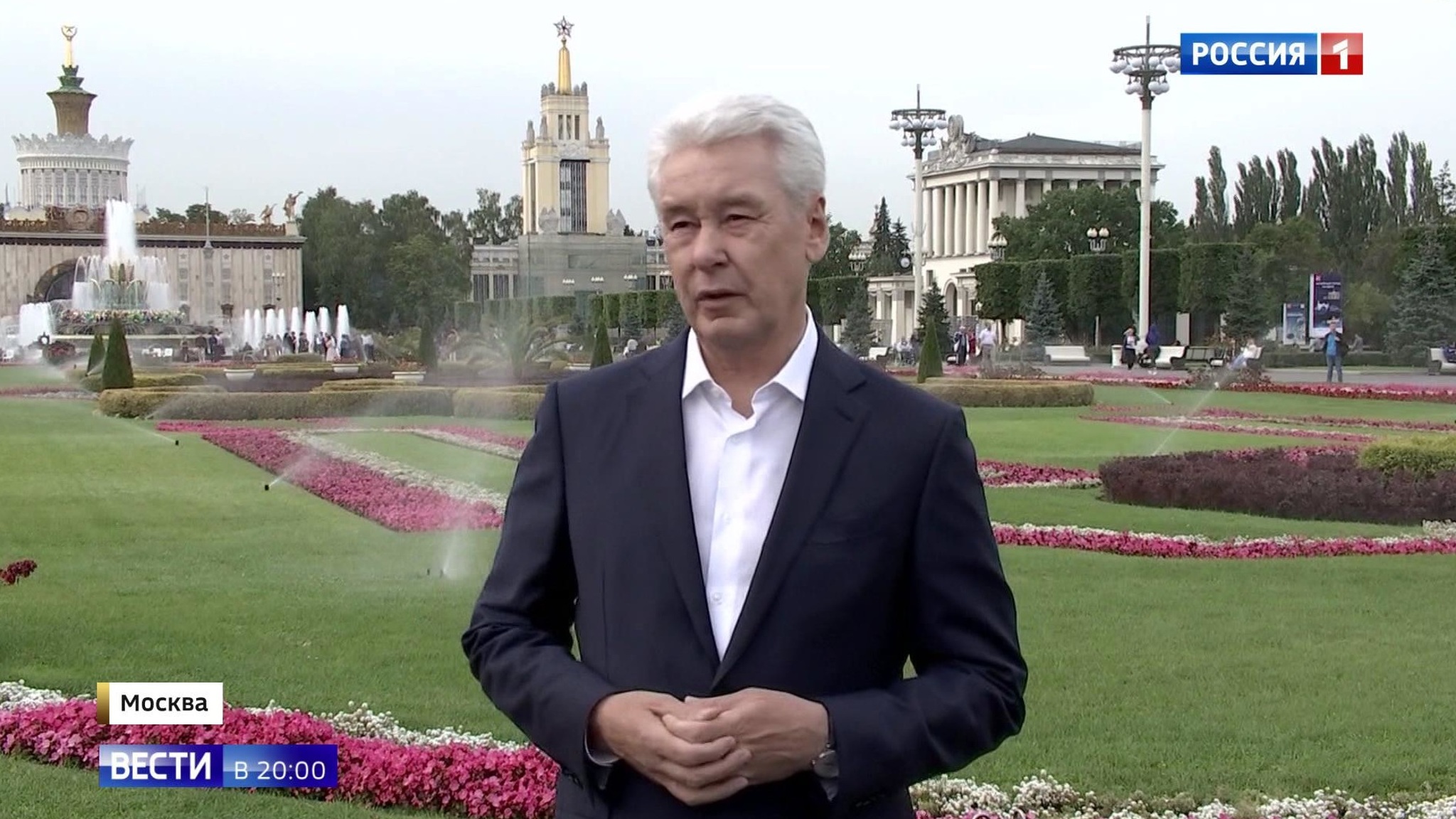 Павильон "Цветоводство" на ВДНХ отремонтируют к концу года