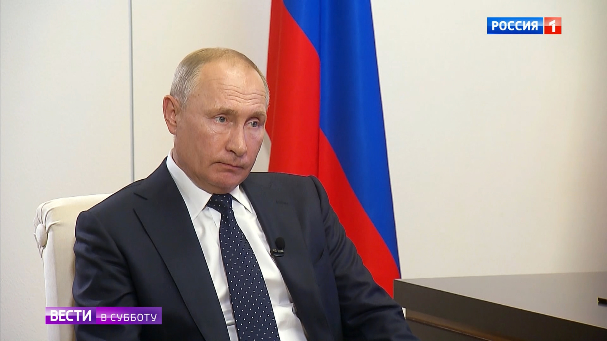 Путин уточнил, в чем Россия – пример для всех