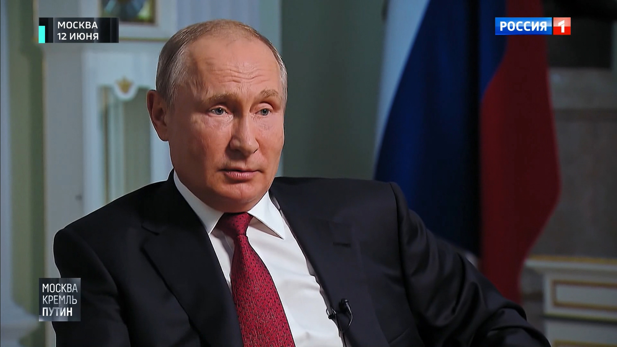 Пандемия подтолкнула развитие технологий, считает Путин