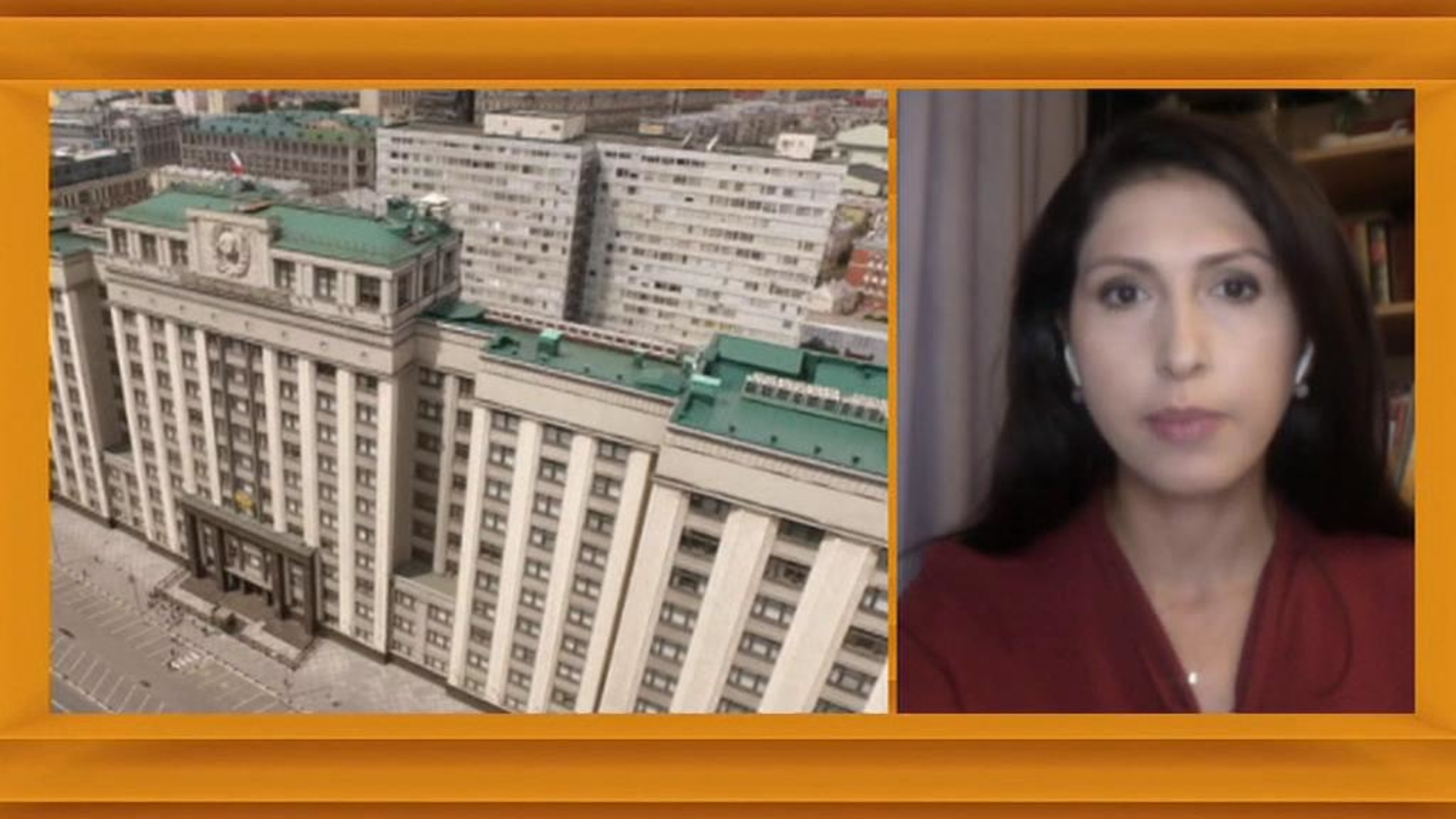 Стартует осенняя сессия Госдумы