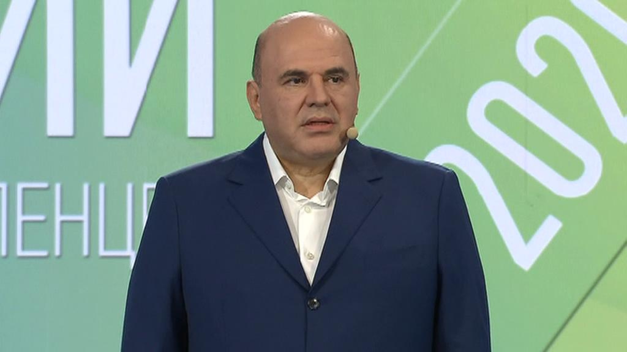 Мишустин считает Путина своим наставником