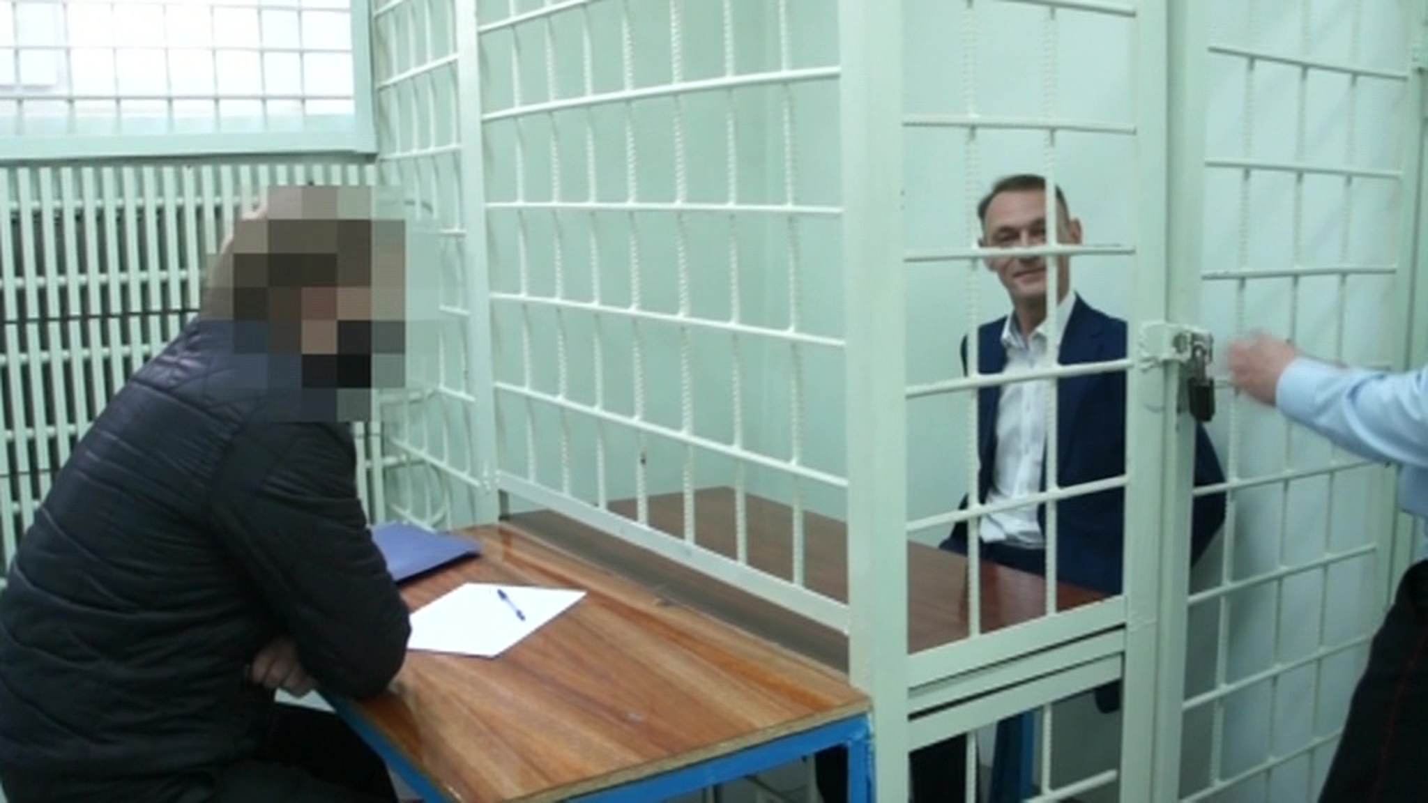 Врачи разрешили подельнику Анатолия Быкова участвовать в судебных заседаниях