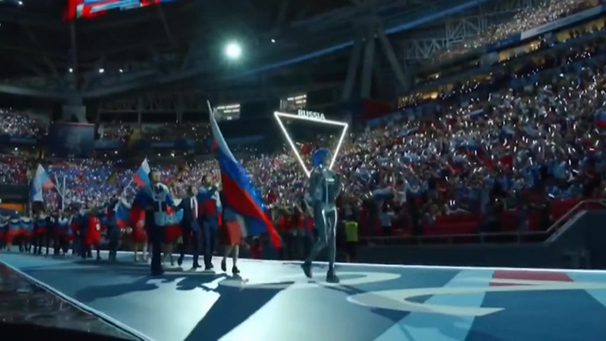 В России стартовал финал 8-го национального чемпионата "Молодых профессионалов"