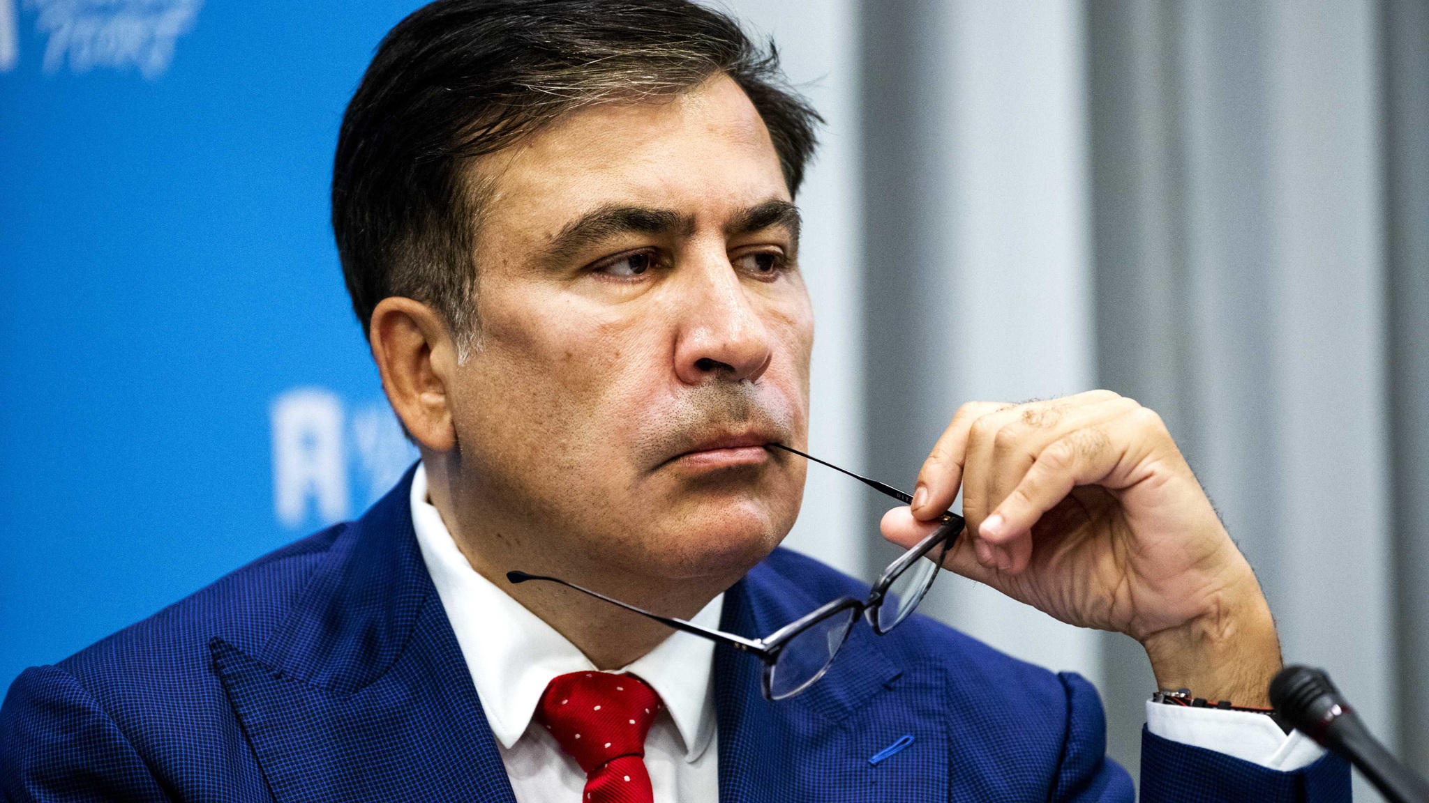 Блеф или серезные намерения: Саакашвили заявил о возврашщении в Грузию