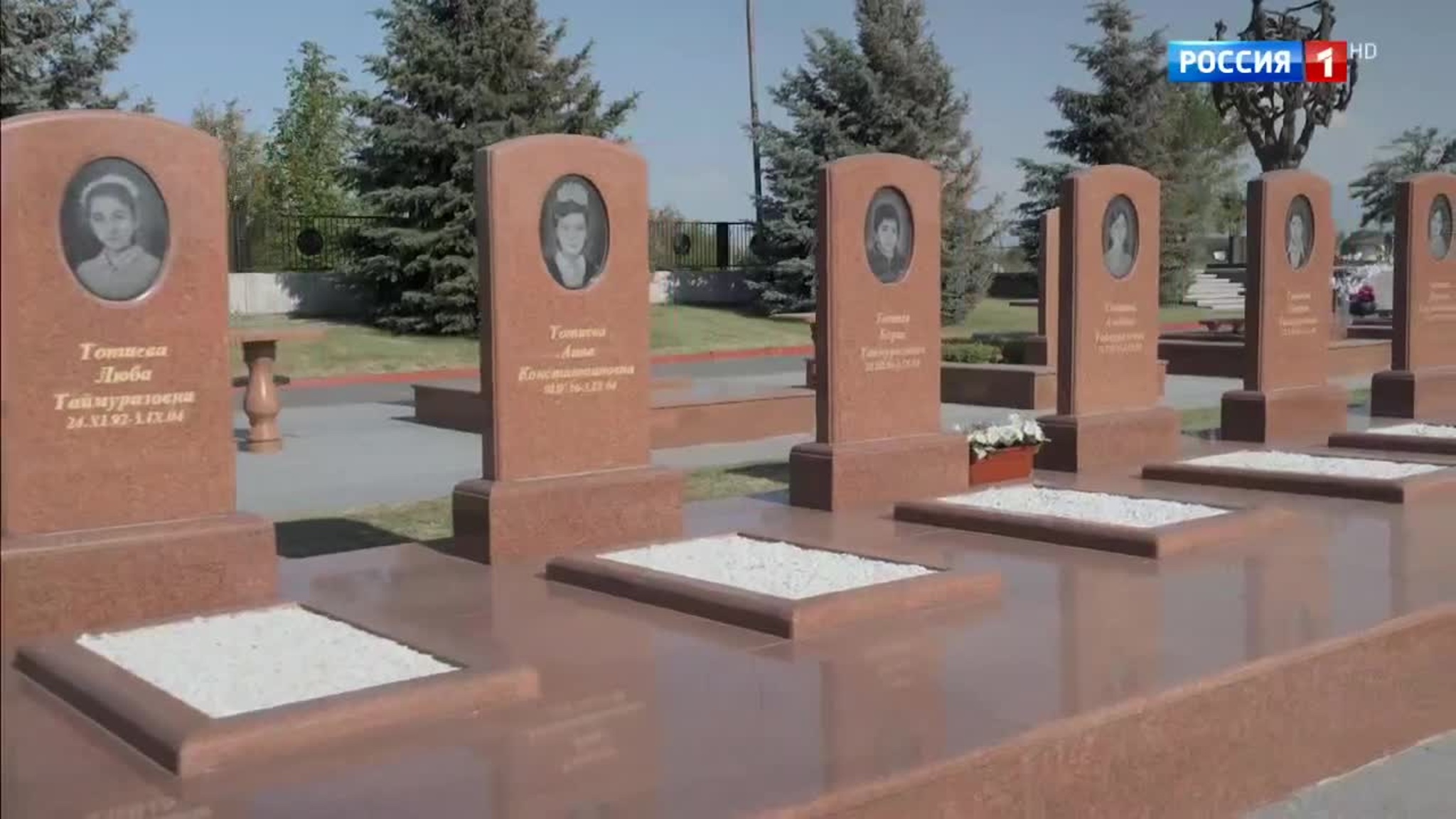 Город ангелов. Фрагмент фильма Александра Рогаткина