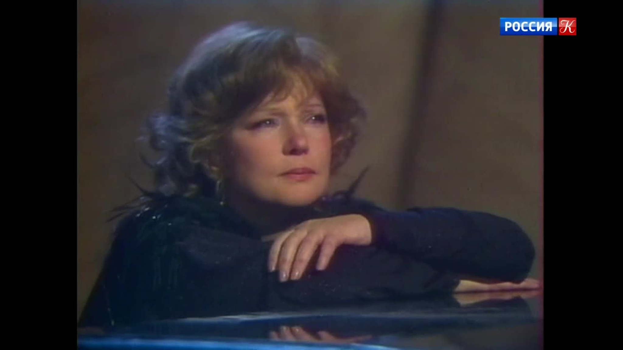 "Любимые песни. Людмила Гурченко". 1982