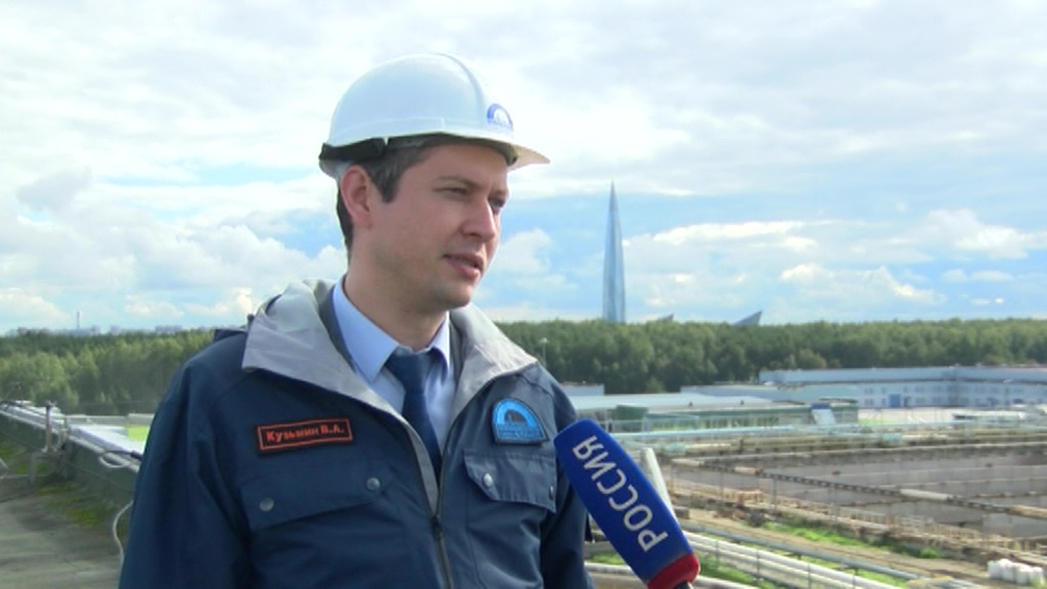 В Петербурге усиливают очистку сточных вод от фосфора и азота