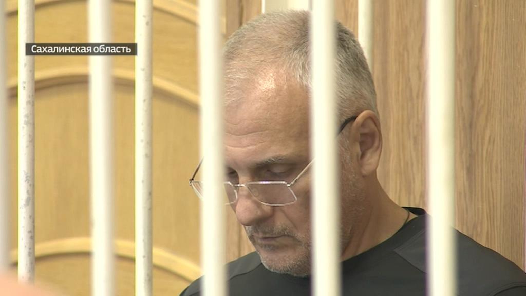 Как проходит суд над экс-губернатором Сахалинской области Александром Хорошавиным