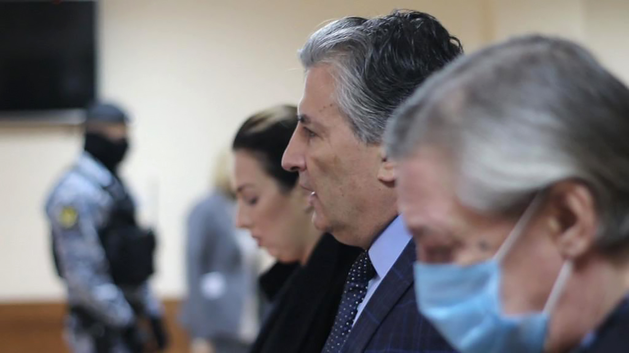 Пашаев заявил, что Ефремов от его услуг не отказывался