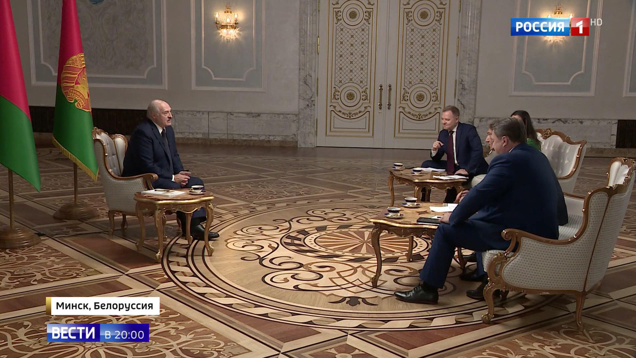 Лукашенко собирается создавать Советы и с ними обсуждать новую Конституцию