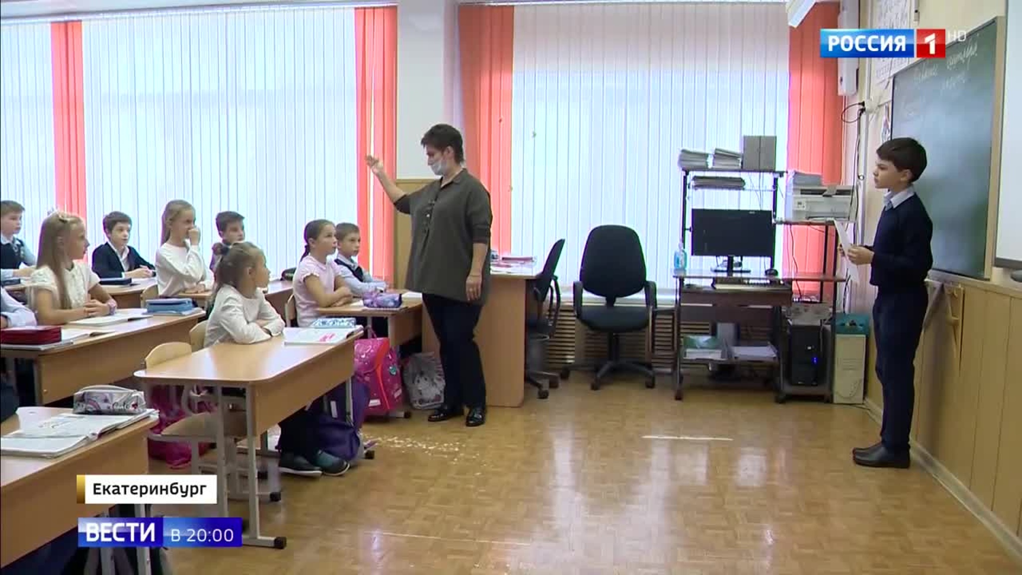 Каждый класс приходит в свое время: как учиться в условиях пандемии