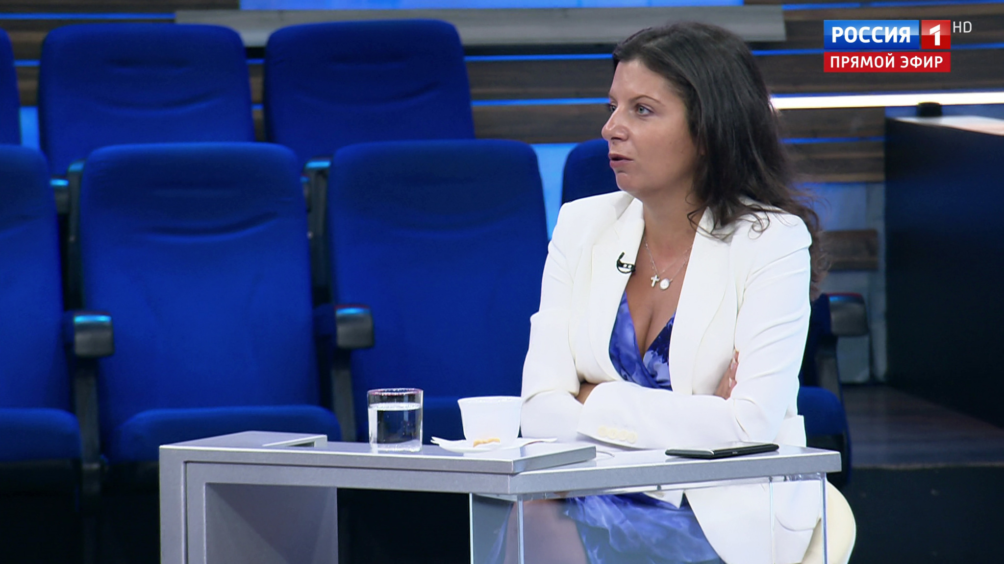 Фрагмент 1 видео с Лукашенко и потом сразу Симоньян