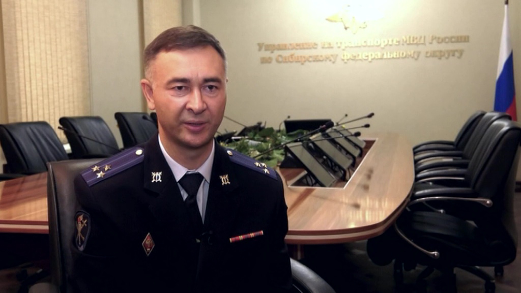 Инцидент с Навальным: полиция восстановила хронологию событий