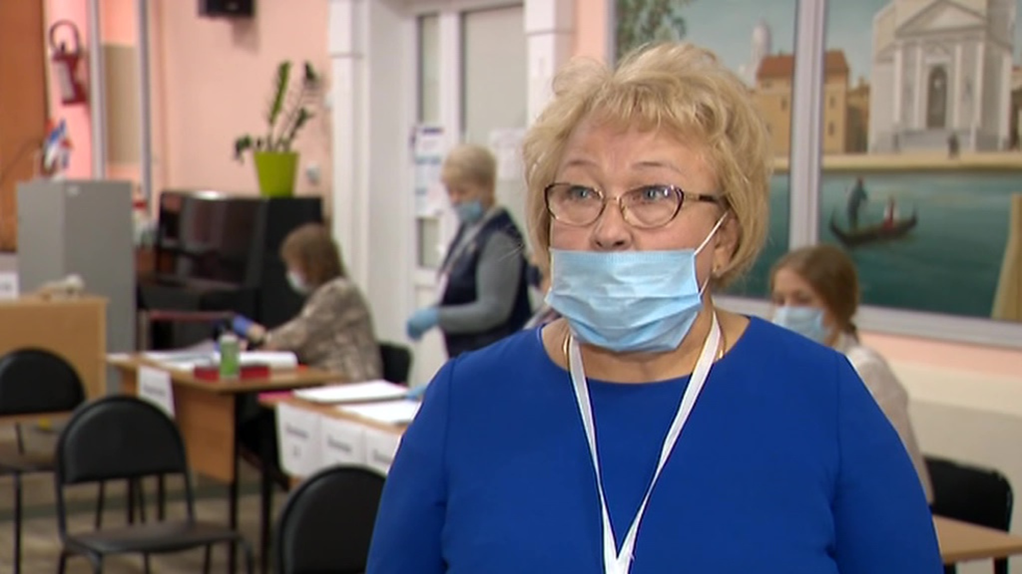 В Пермском крае на должность главы региона баллотируется четыре кандидата