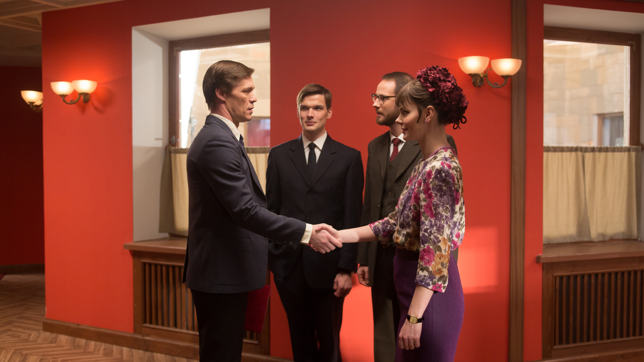 Любовь и шпионаж: сериал "Оптимисты. Новый сезон" начинается 15 февраля