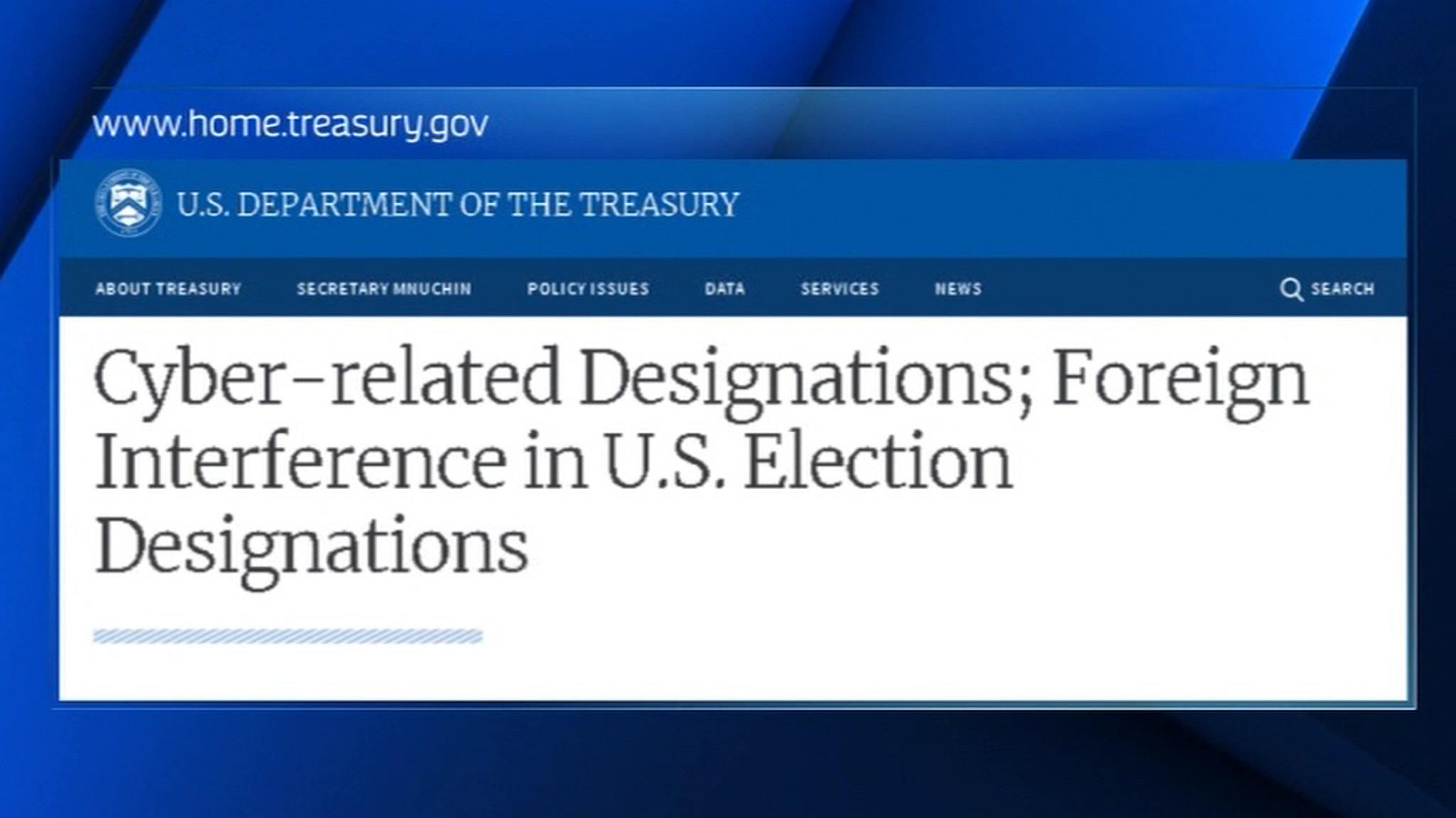 Санкции против украинского депутата Деркача одинаково выгодны и Трампу, и Байдену
