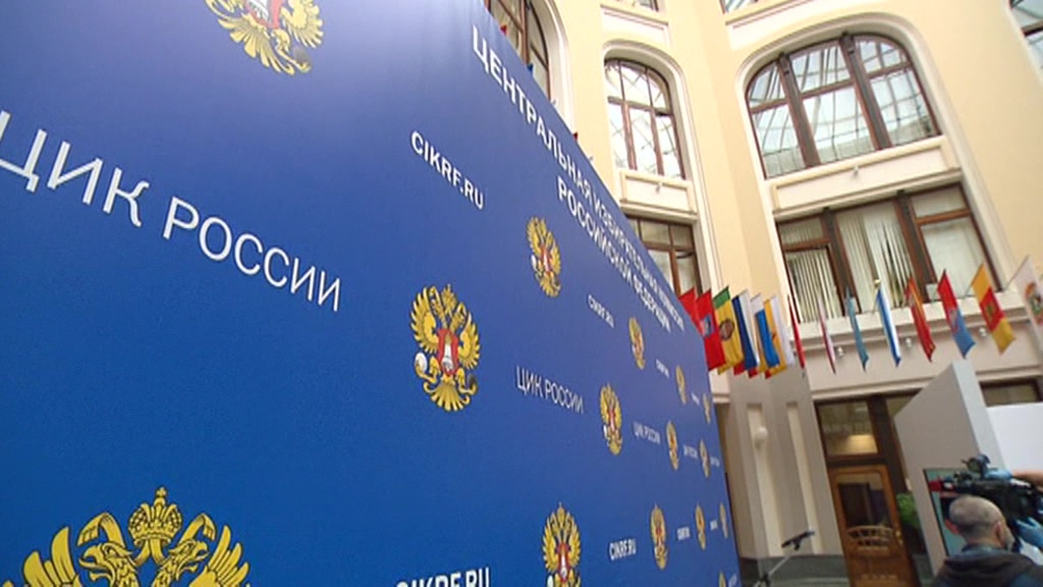 В России наступил день тишины, предвыборная агитация под запретом