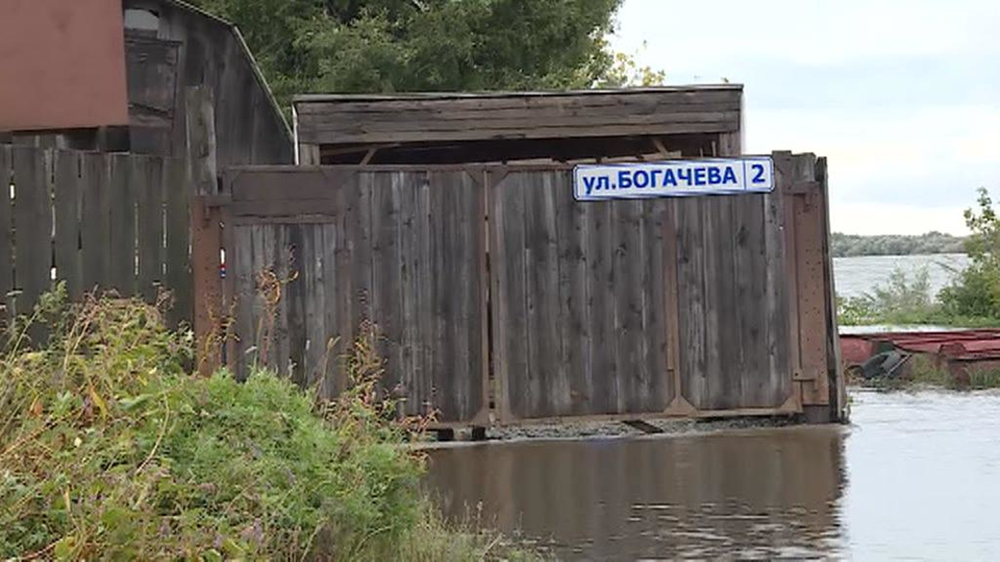 Вода прибывает: cиноптики дают неутешительный прогноз в Хабаровском крае