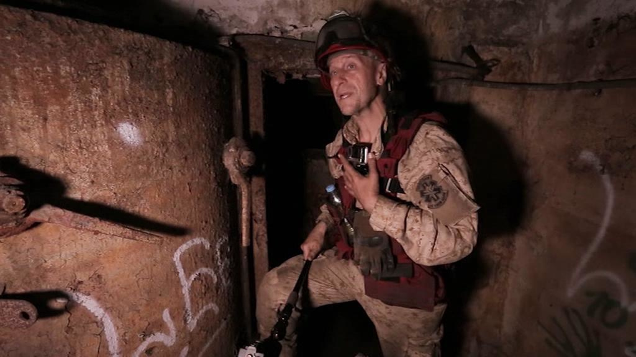 Бункер. Кто и когда уходит жить в подземные убежища